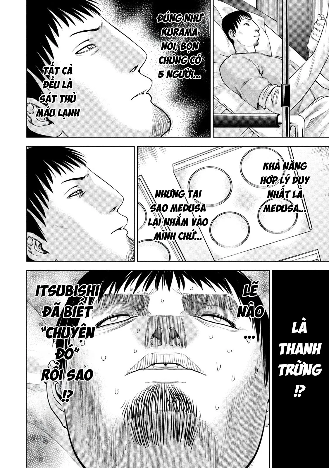 HentaiVN.net - Ảnh 16 - Satanophany - Chap 225
