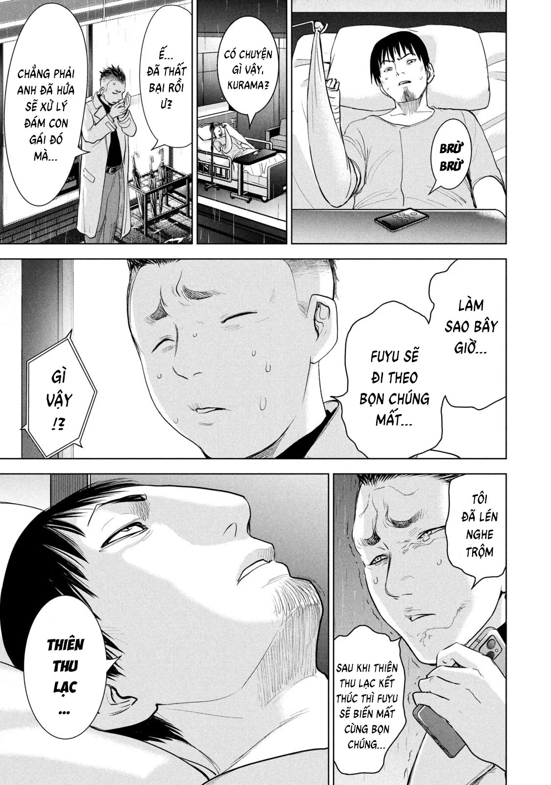 HentaiVN.net - Ảnh 17 - Satanophany - Chap 225