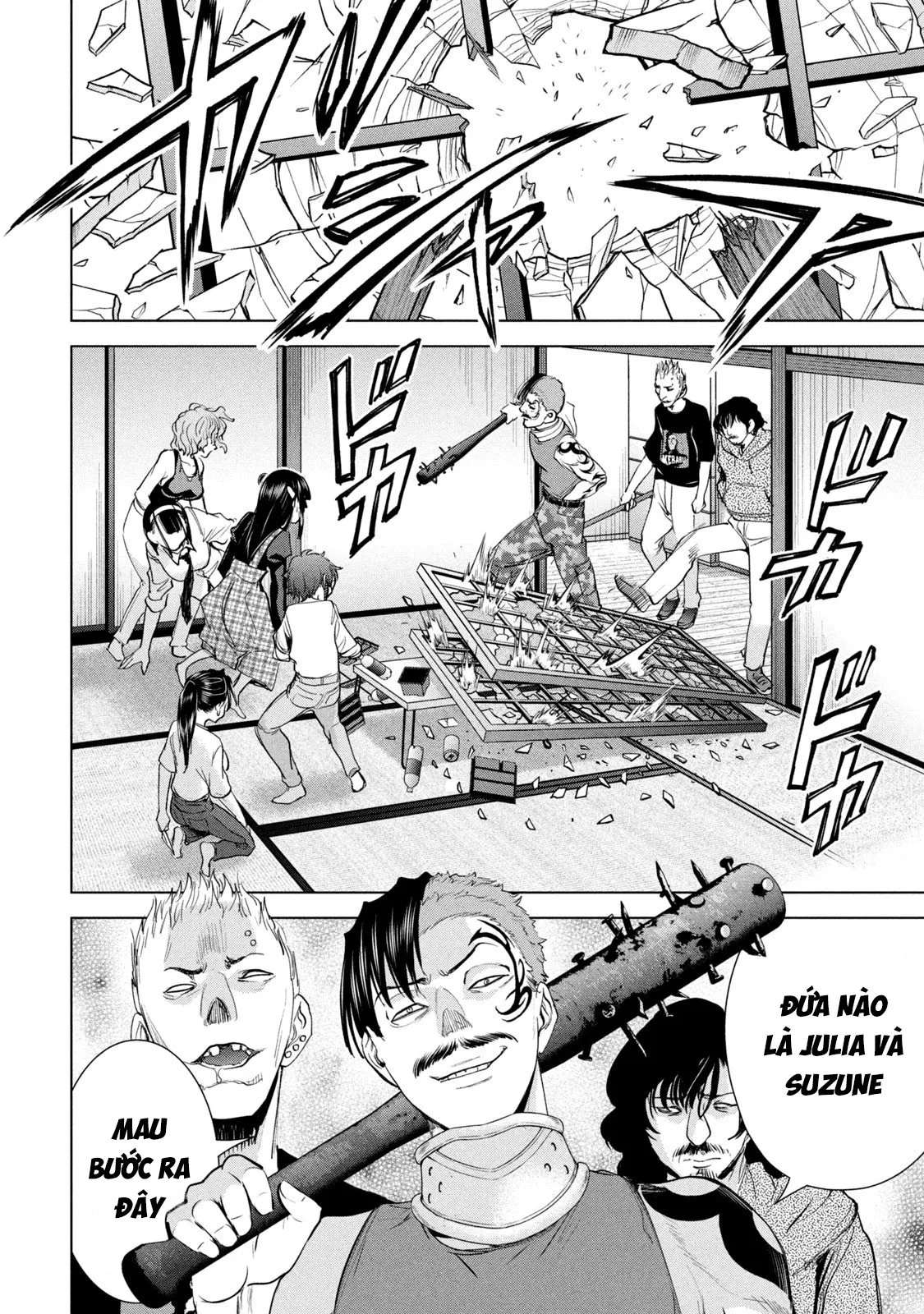HentaiVN.net - Ảnh 3 - Satanophany - Chap 225