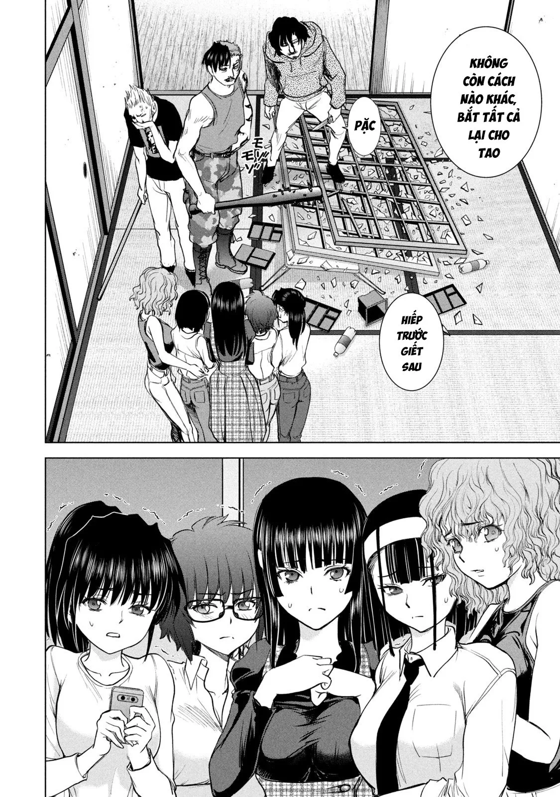 HentaiVN.net - Ảnh 5 - Satanophany - Chap 225