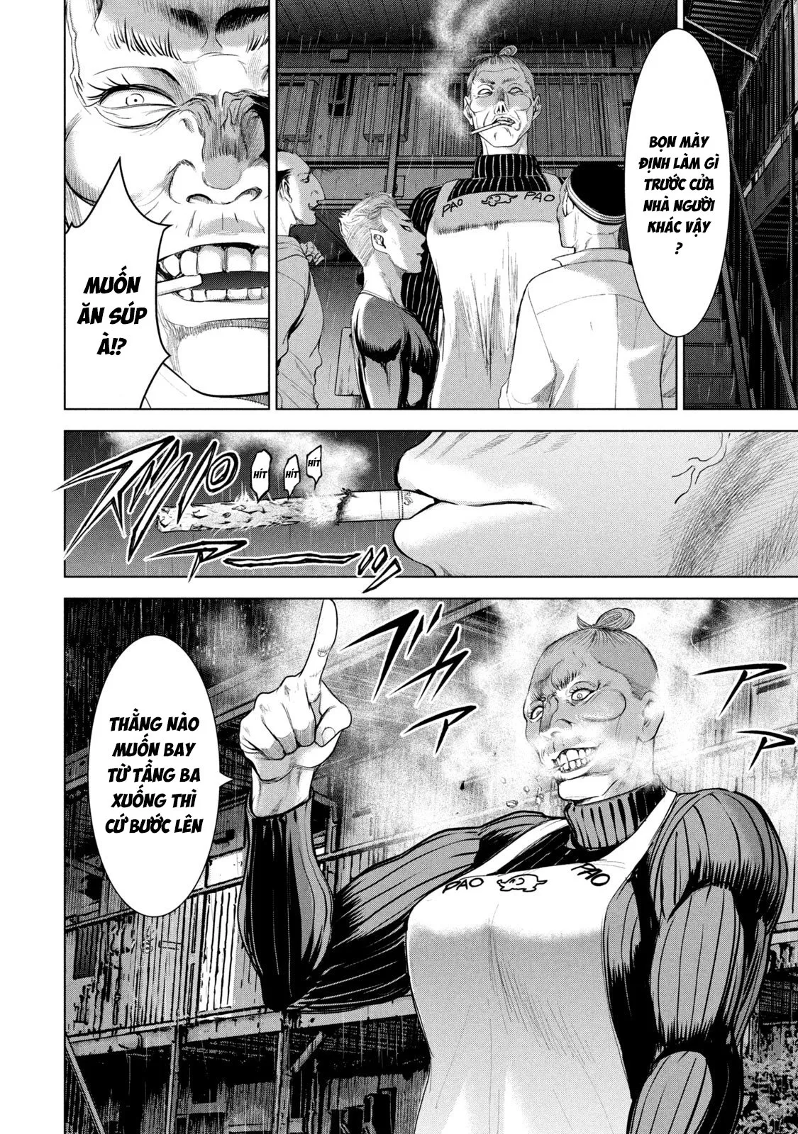 HentaiVN.net - Ảnh 7 - Satanophany - Chap 225