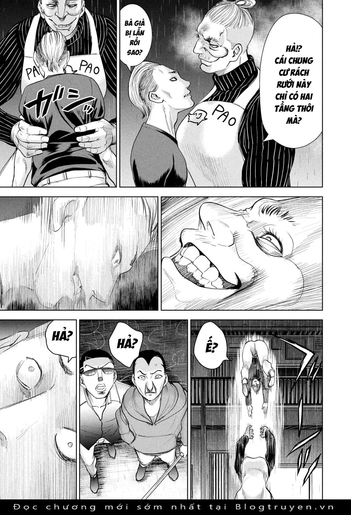 HentaiVN.net - Ảnh 8 - Satanophany - Chap 225