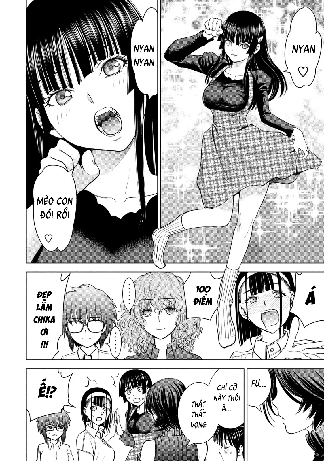 HentaiVN.net - Ảnh 10 - Satanophany - Chap 226