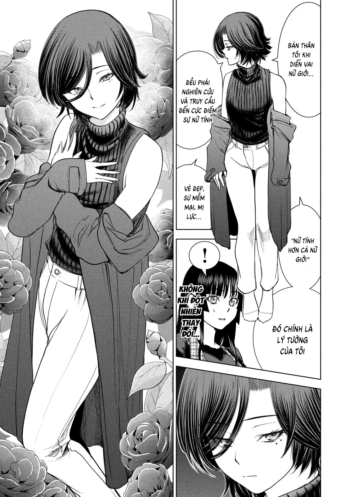 HentaiVN.net - Ảnh 11 - Satanophany - Chap 226