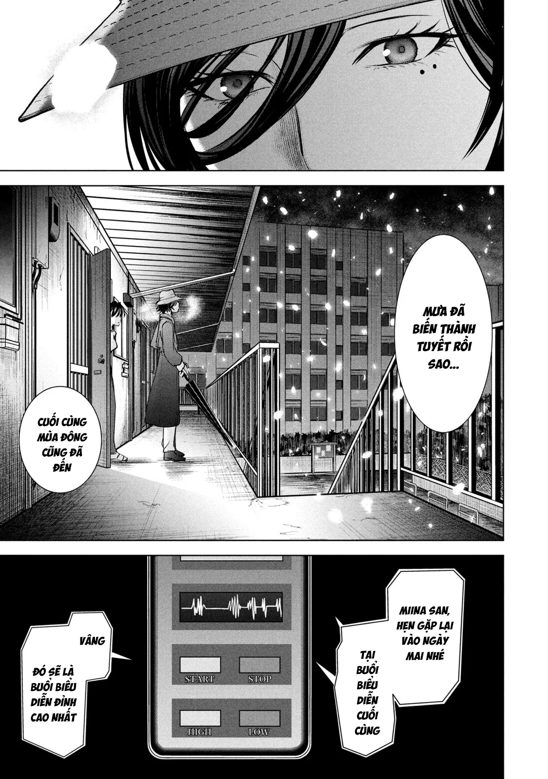 HentaiVN.net - Ảnh 15 - Satanophany - Chap 226
