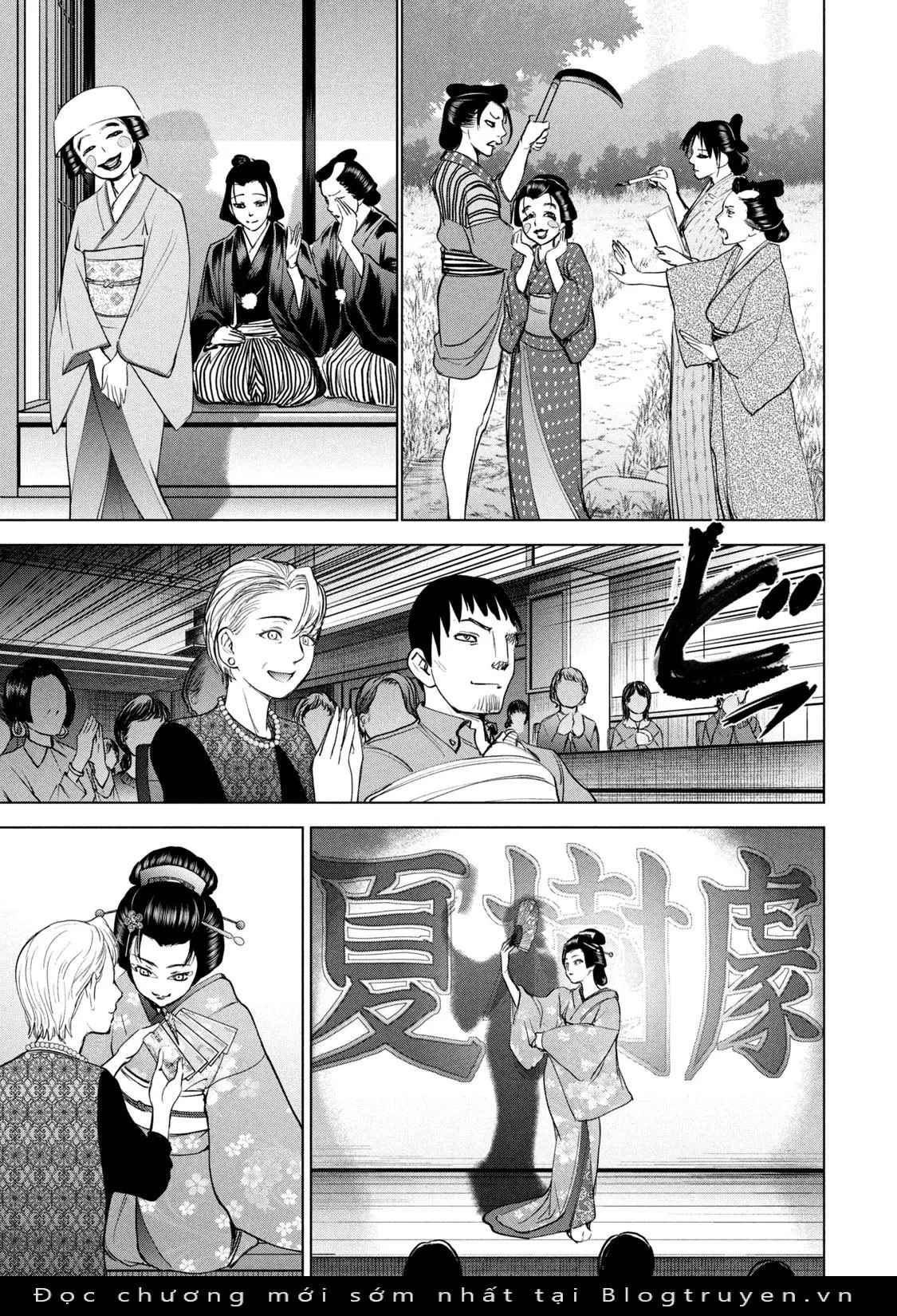 HentaiVN.net - Ảnh 17 - Satanophany - Chap 226