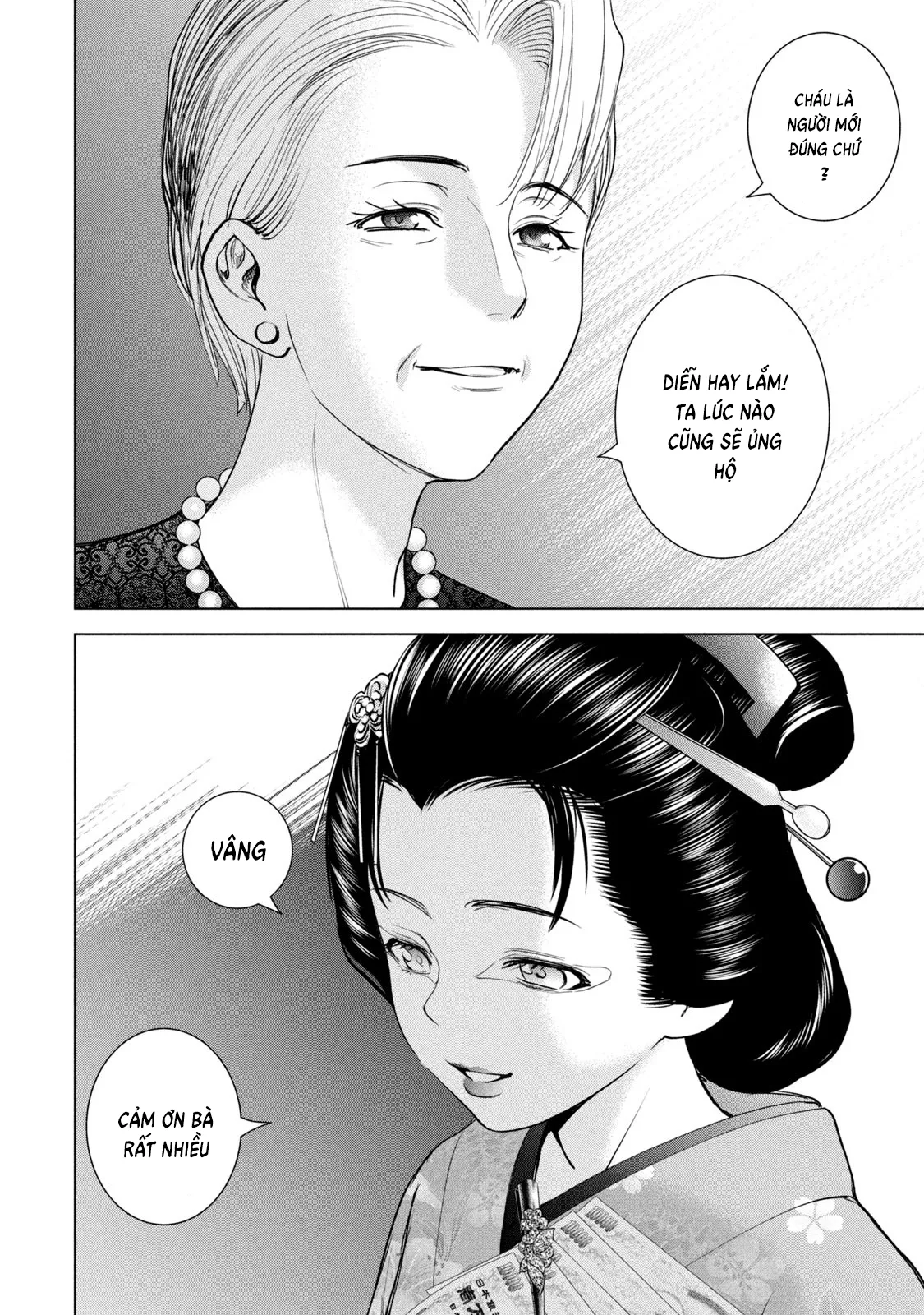 HentaiVN.net - Ảnh 18 - Satanophany - Chap 226