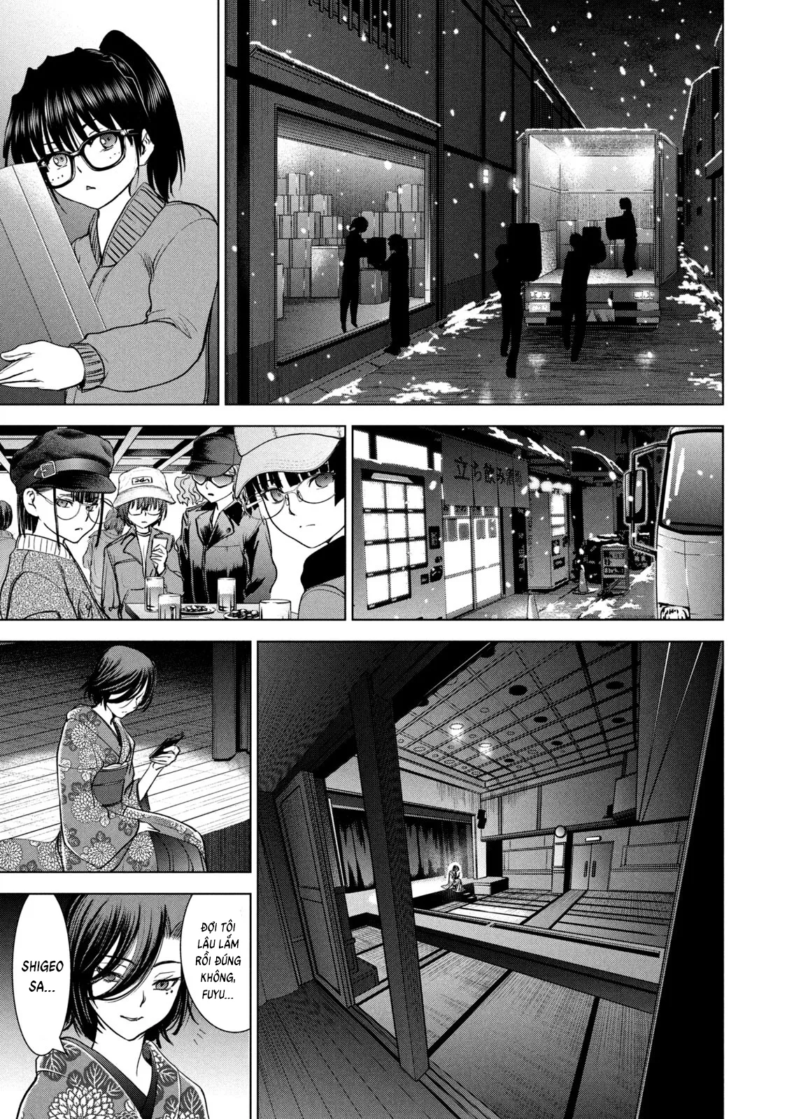 HentaiVN.net - Ảnh 21 - Satanophany - Chap 226