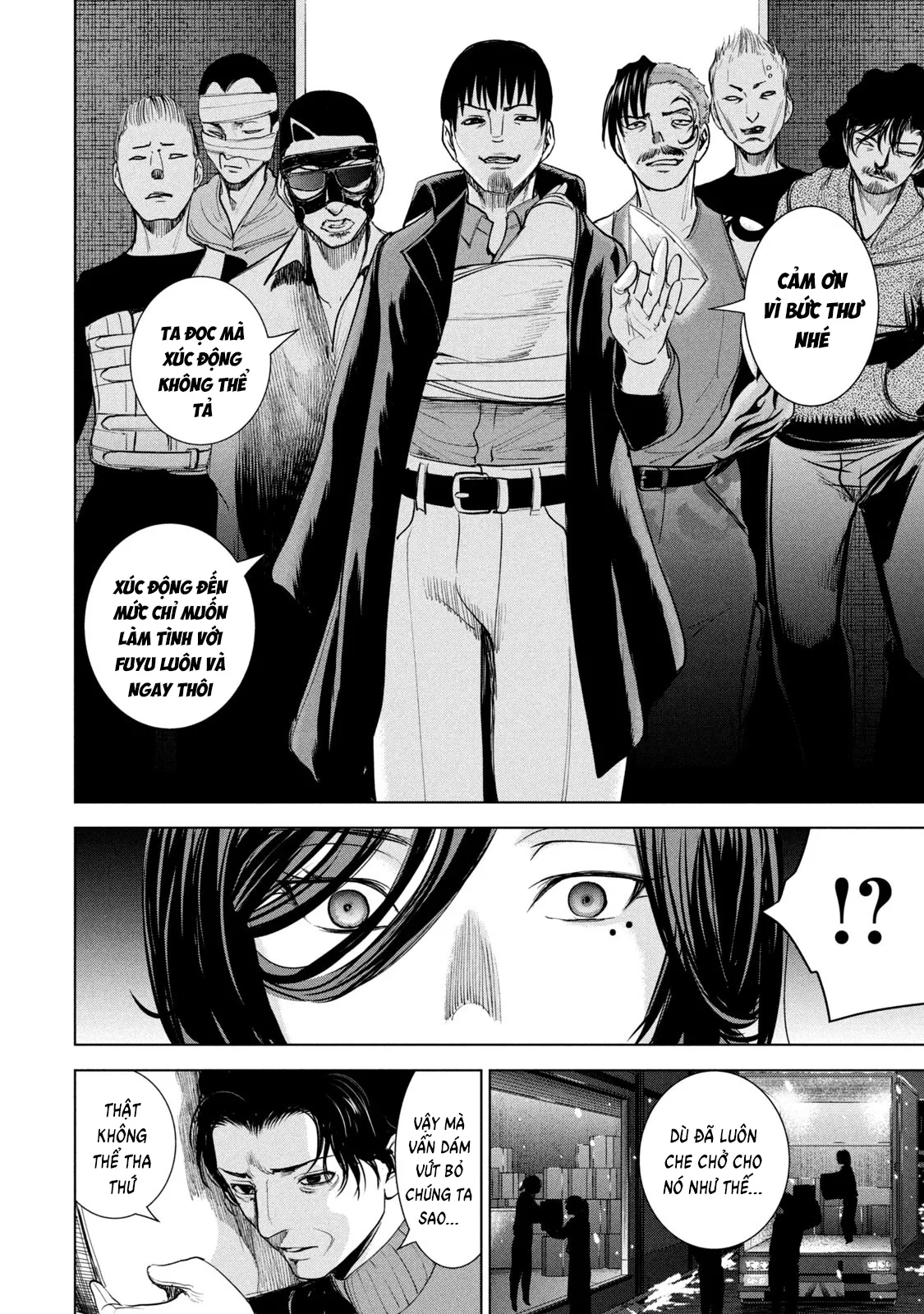 HentaiVN.net - Ảnh 22 - Satanophany - Chap 226