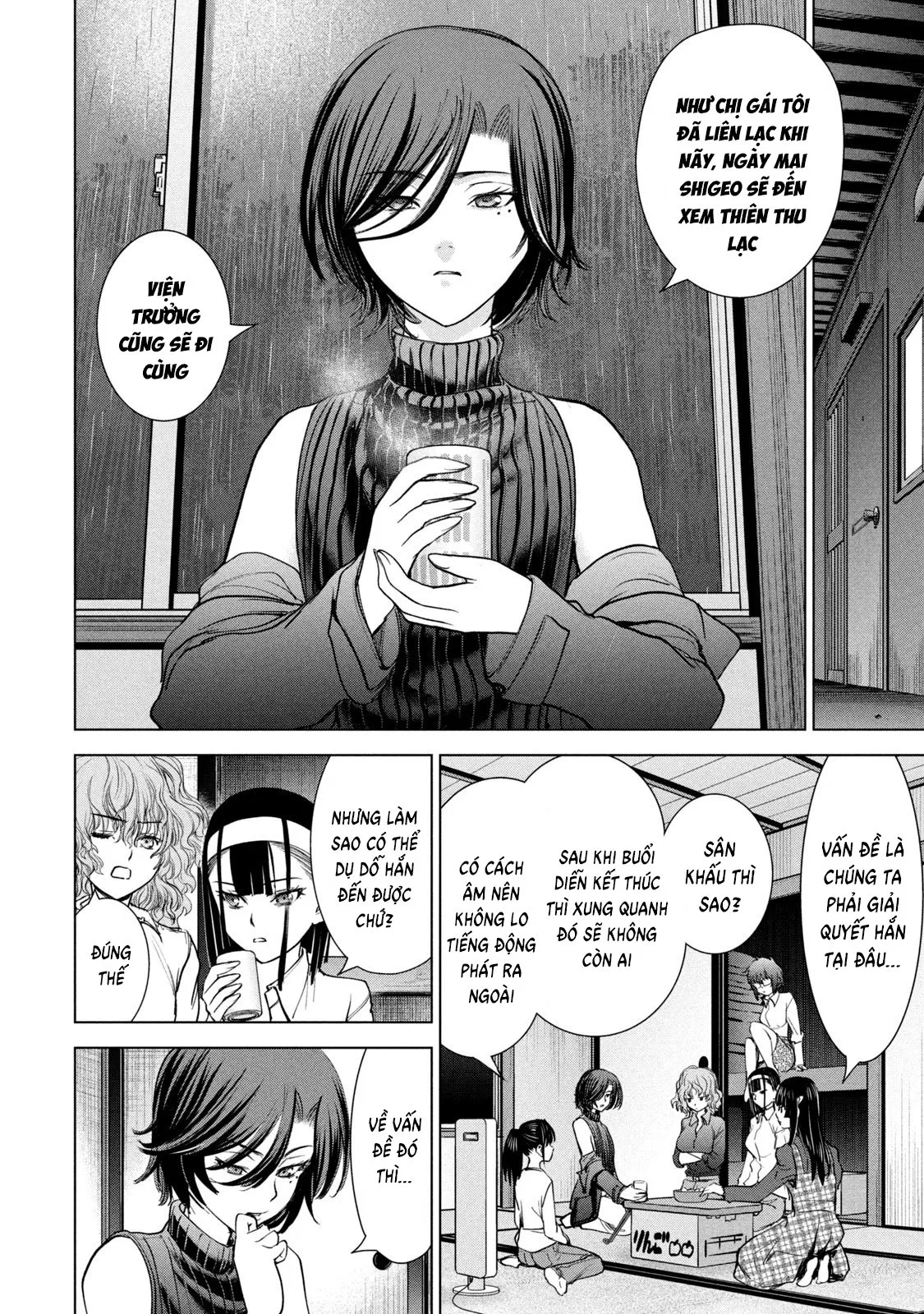HentaiVN.net - Ảnh 4 - Satanophany - Chap 226
