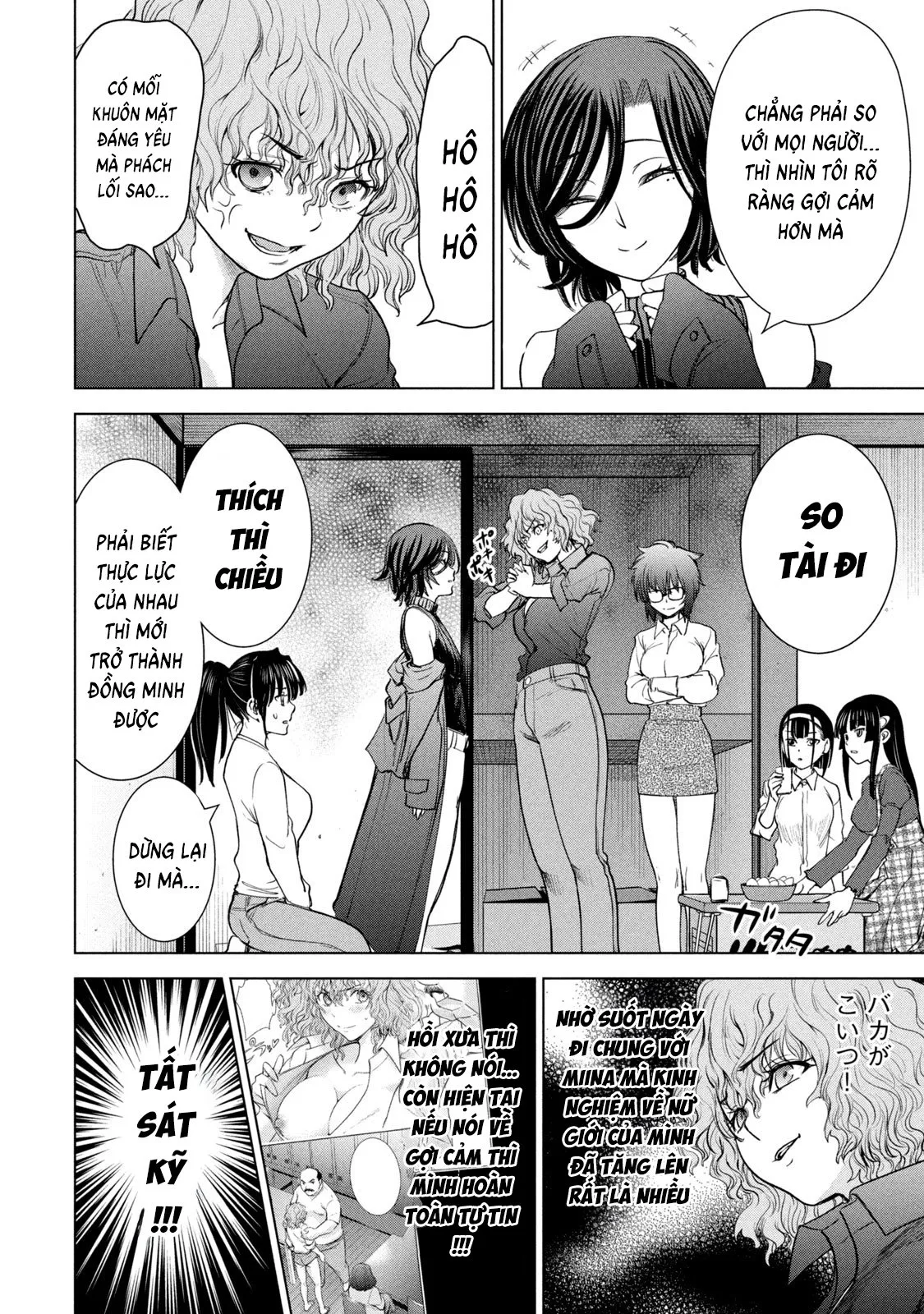 HentaiVN.net - Ảnh 6 - Satanophany - Chap 226