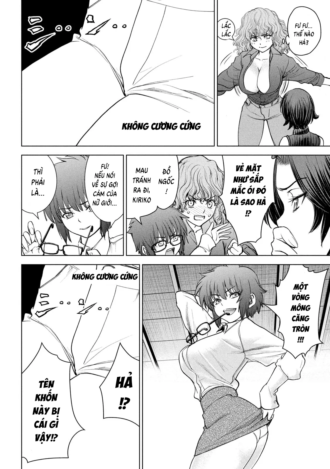 HentaiVN.net - Ảnh 8 - Satanophany - Chap 226
