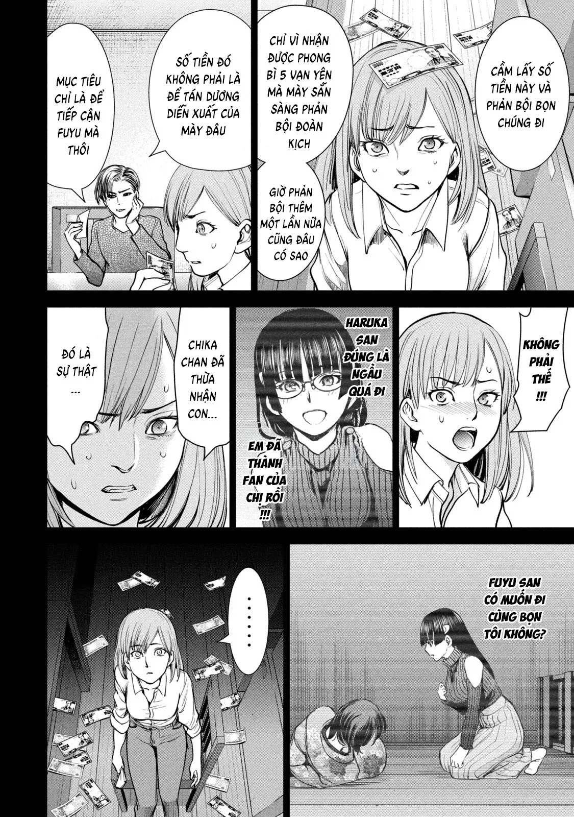 HentaiVN.net - Ảnh 15 - Satanophany - Chap 227