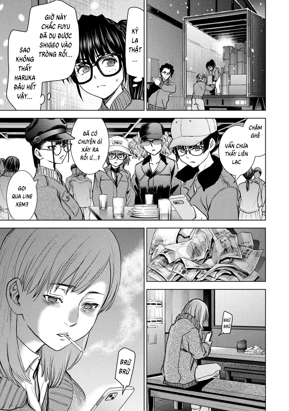 HentaiVN.net - Ảnh 16 - Satanophany - Chap 227
