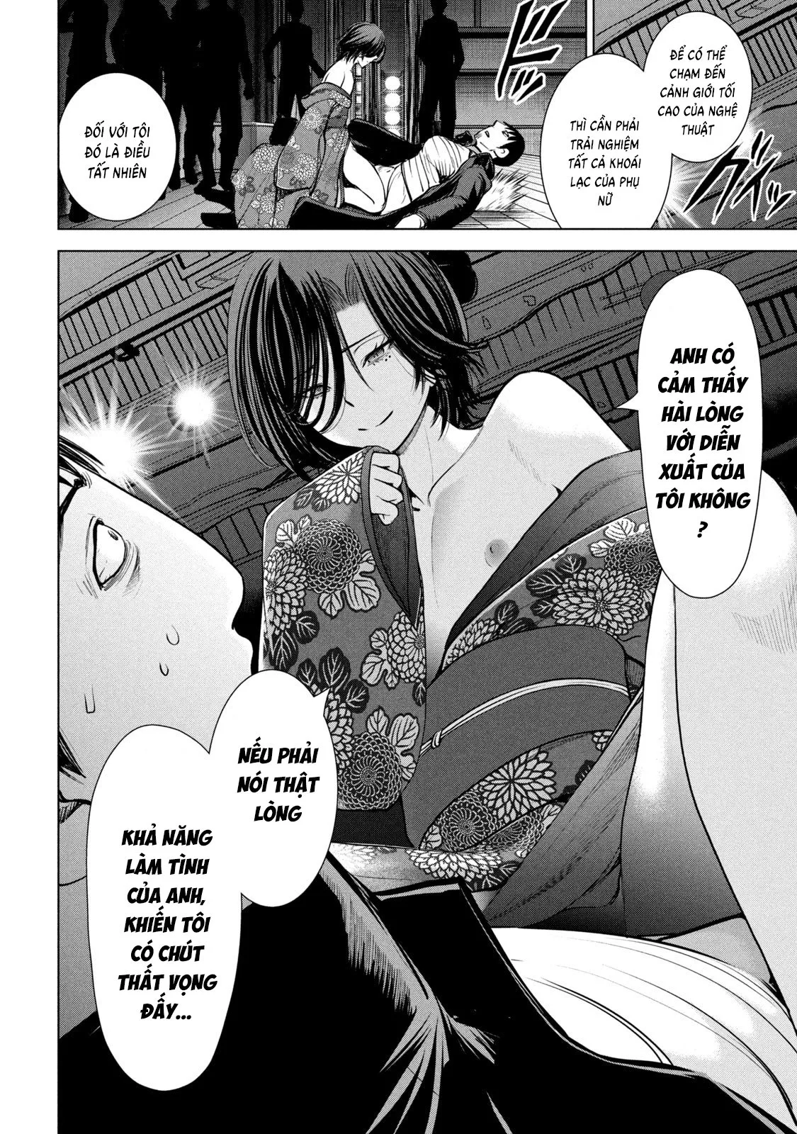HentaiVN.net - Ảnh 21 - Satanophany - Chap 227