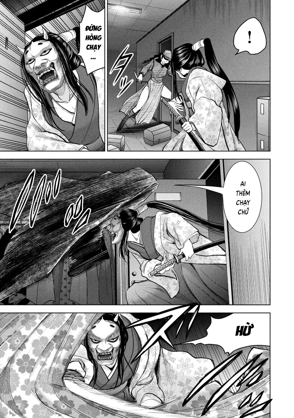 HentaiVN.net - Ảnh 10 - Satanophany - Chap 229