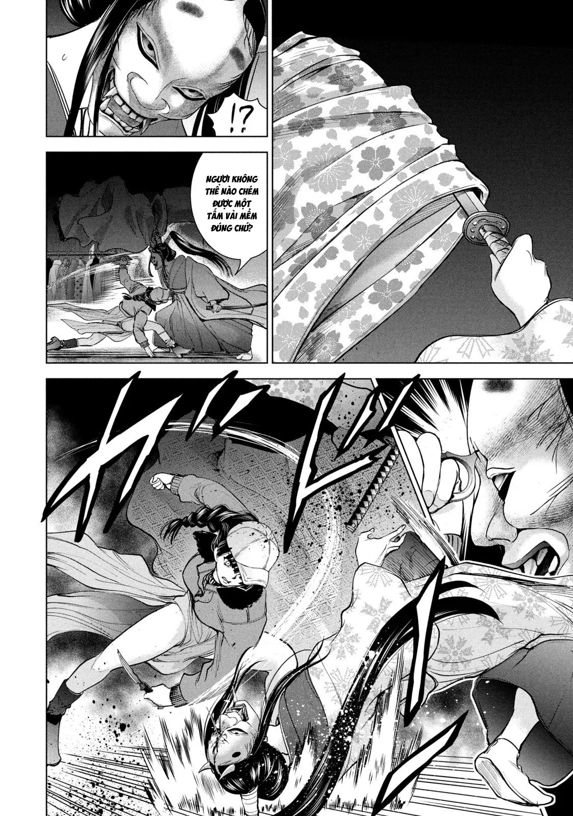 HentaiVN.net - Ảnh 11 - Satanophany - Chap 229