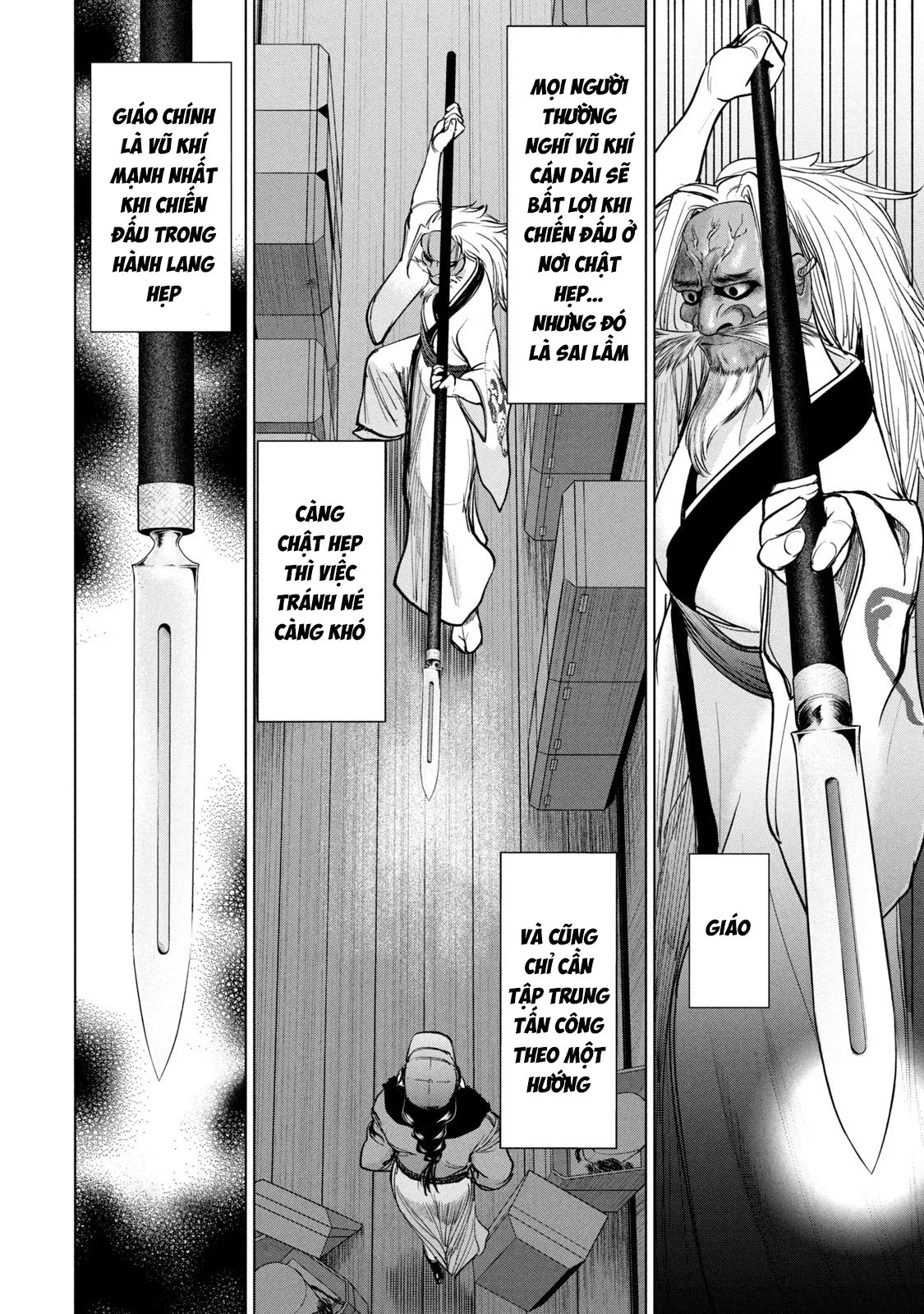 HentaiVN.net - Ảnh 13 - Satanophany - Chap 229