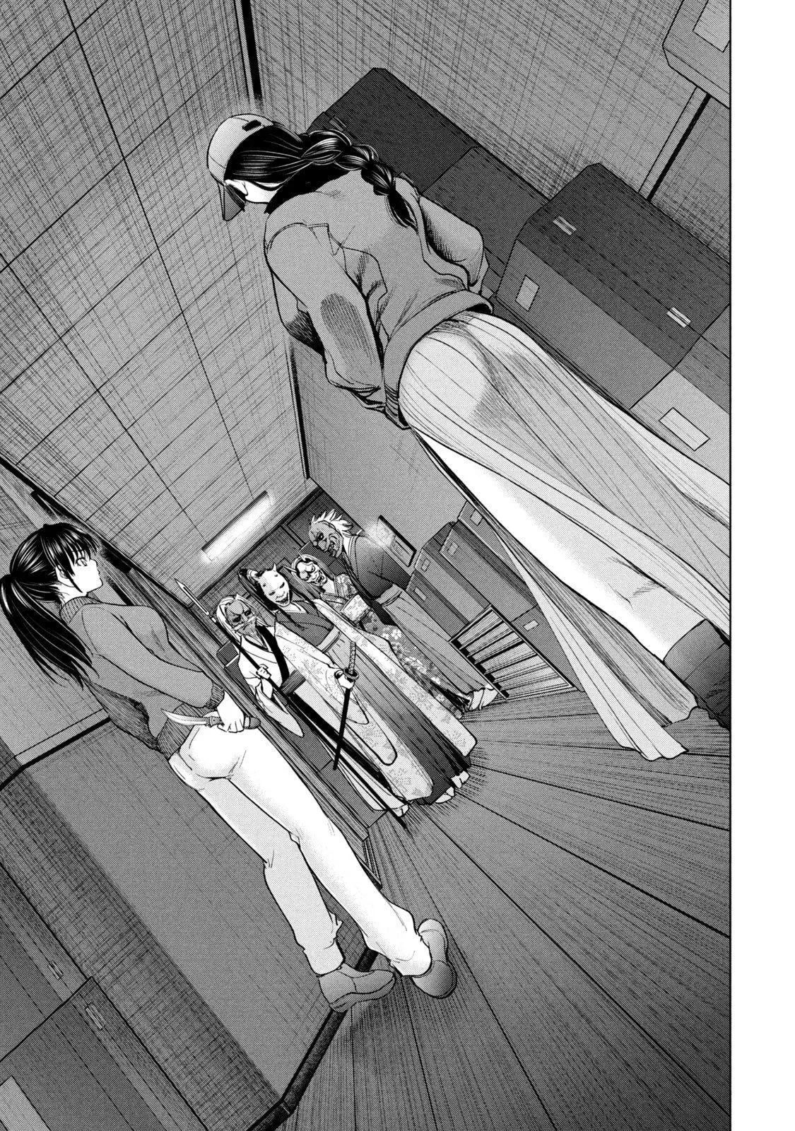 HentaiVN.net - Ảnh 4 - Satanophany - Chap 229