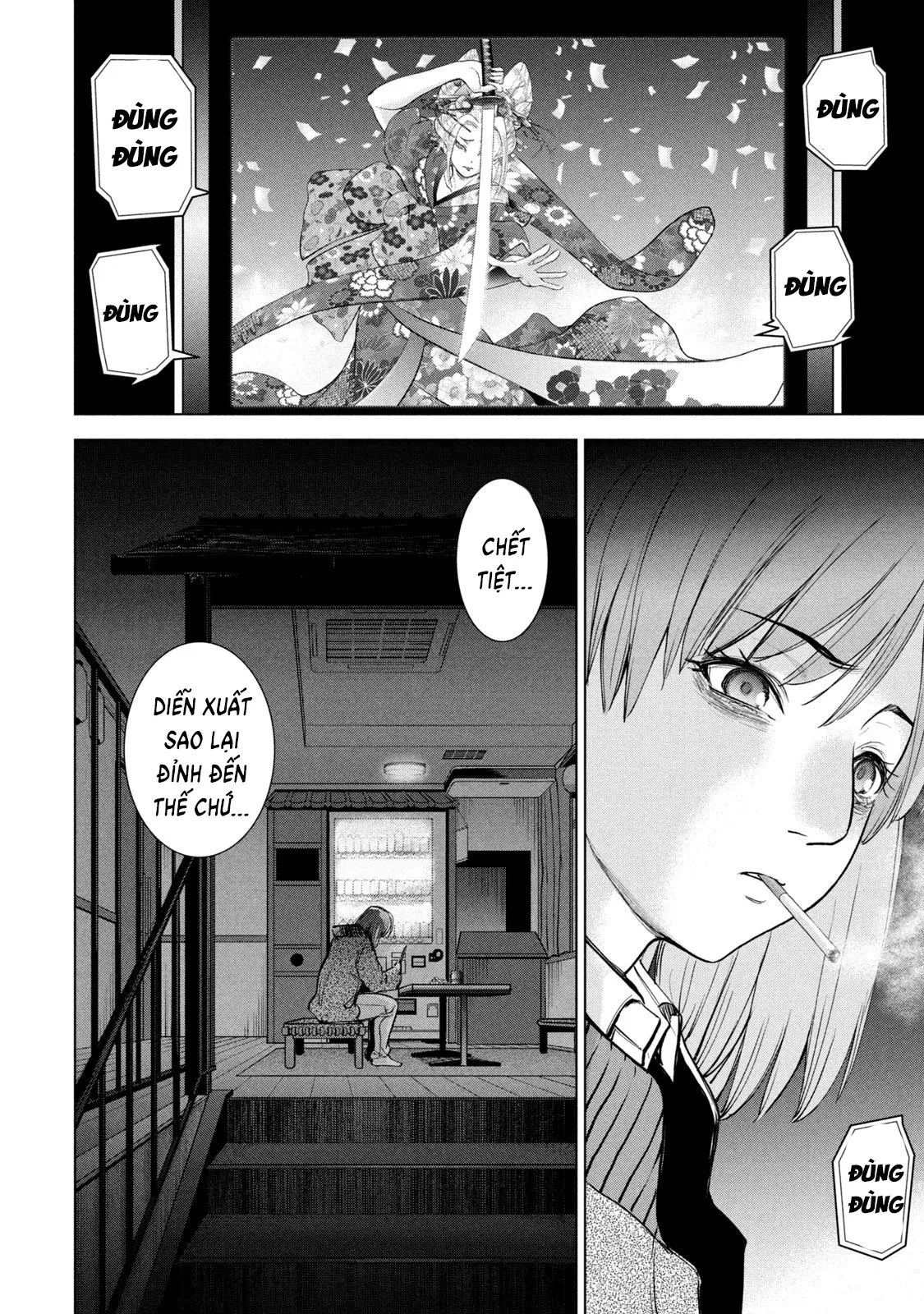 HentaiVN.net - Ảnh 10 - Satanophany - Chap 228