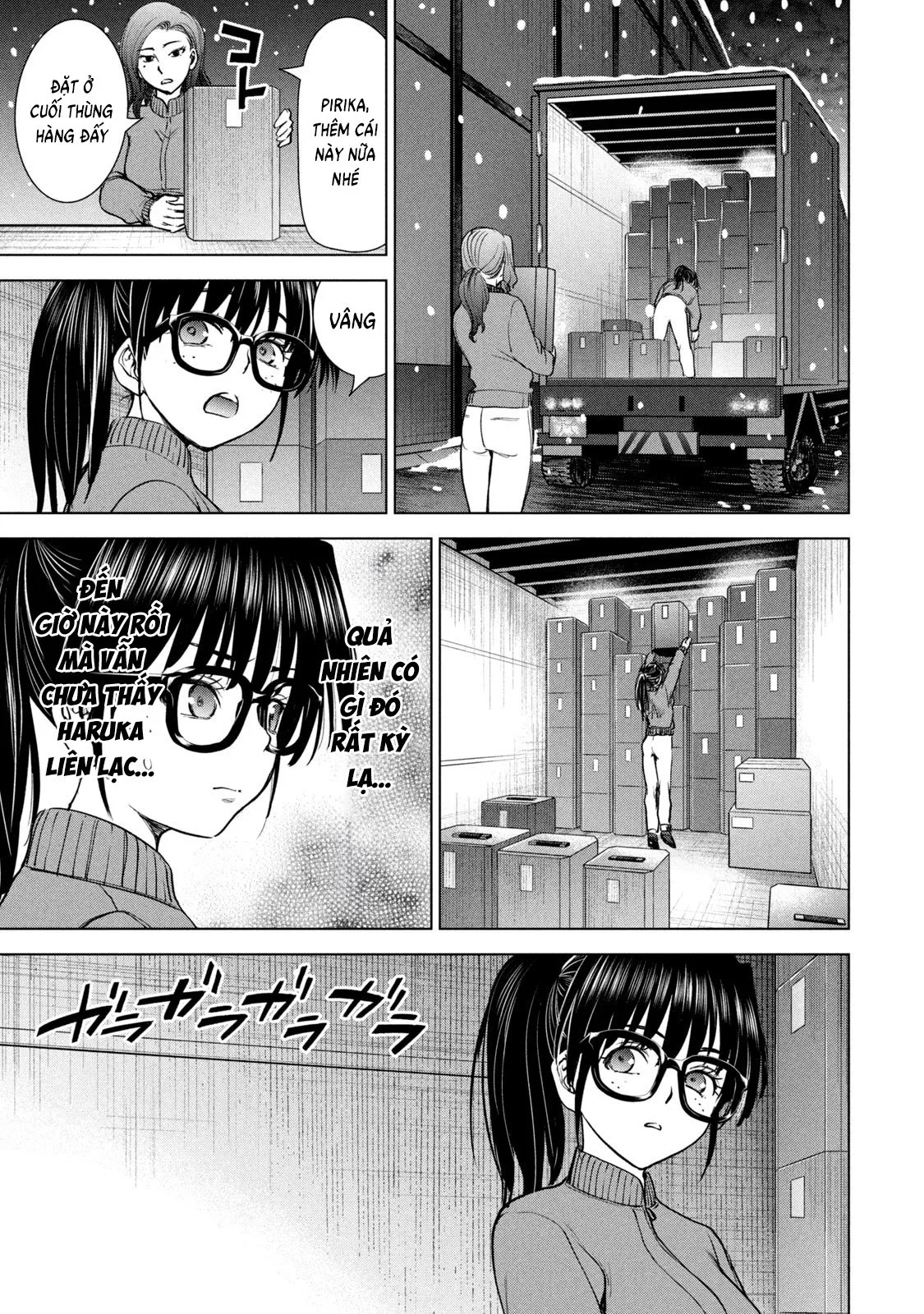 HentaiVN.net - Ảnh 11 - Satanophany - Chap 228