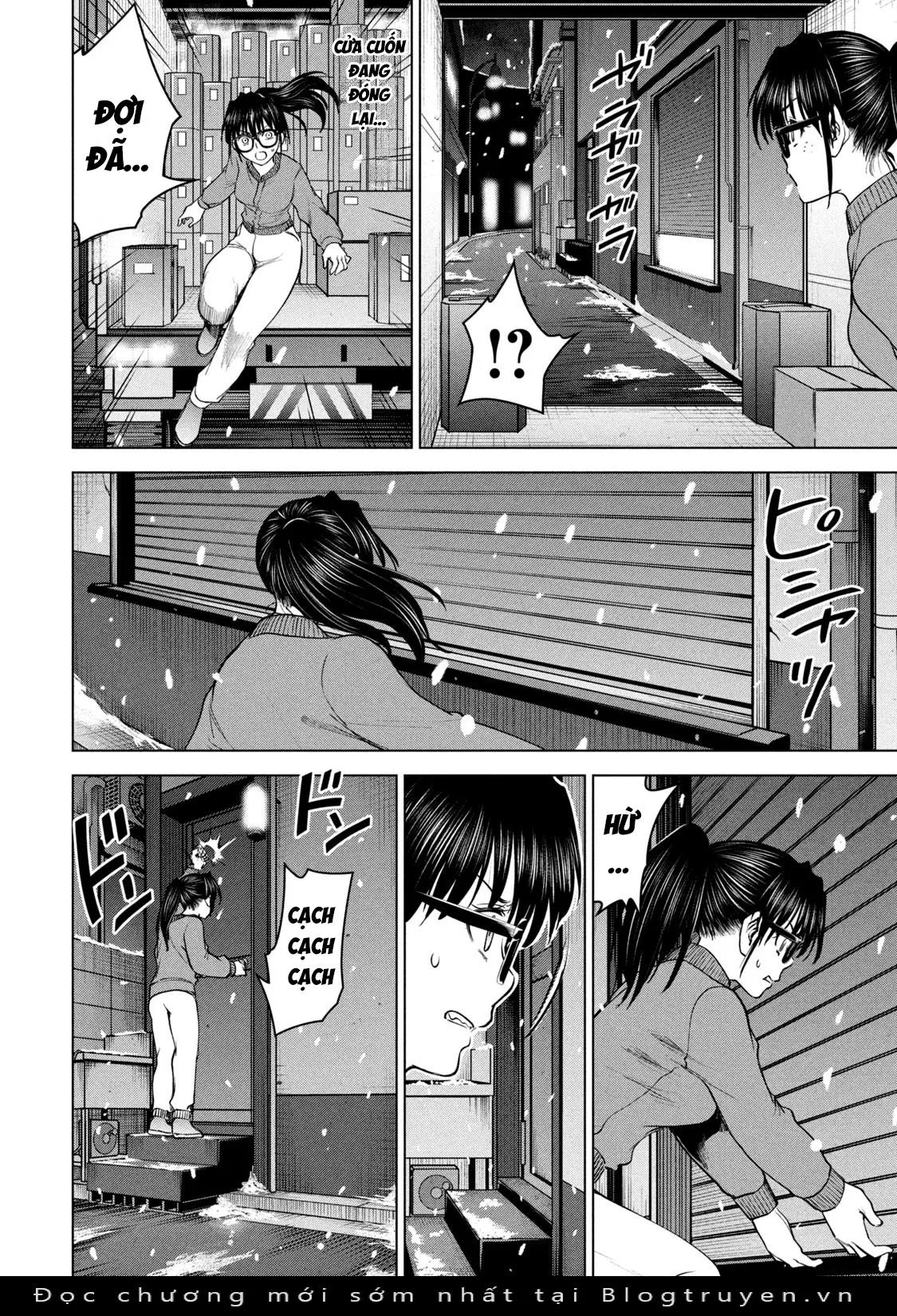 HentaiVN.net - Ảnh 12 - Satanophany - Chap 228