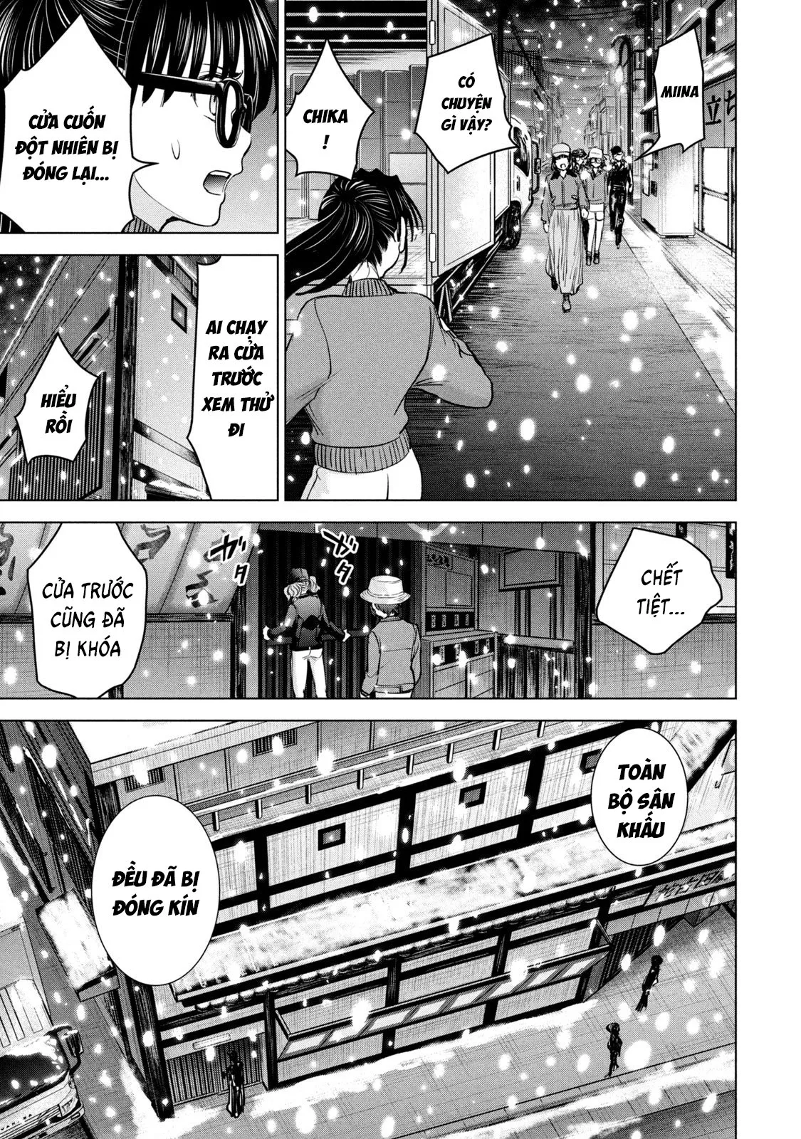 HentaiVN.net - Ảnh 13 - Satanophany - Chap 228
