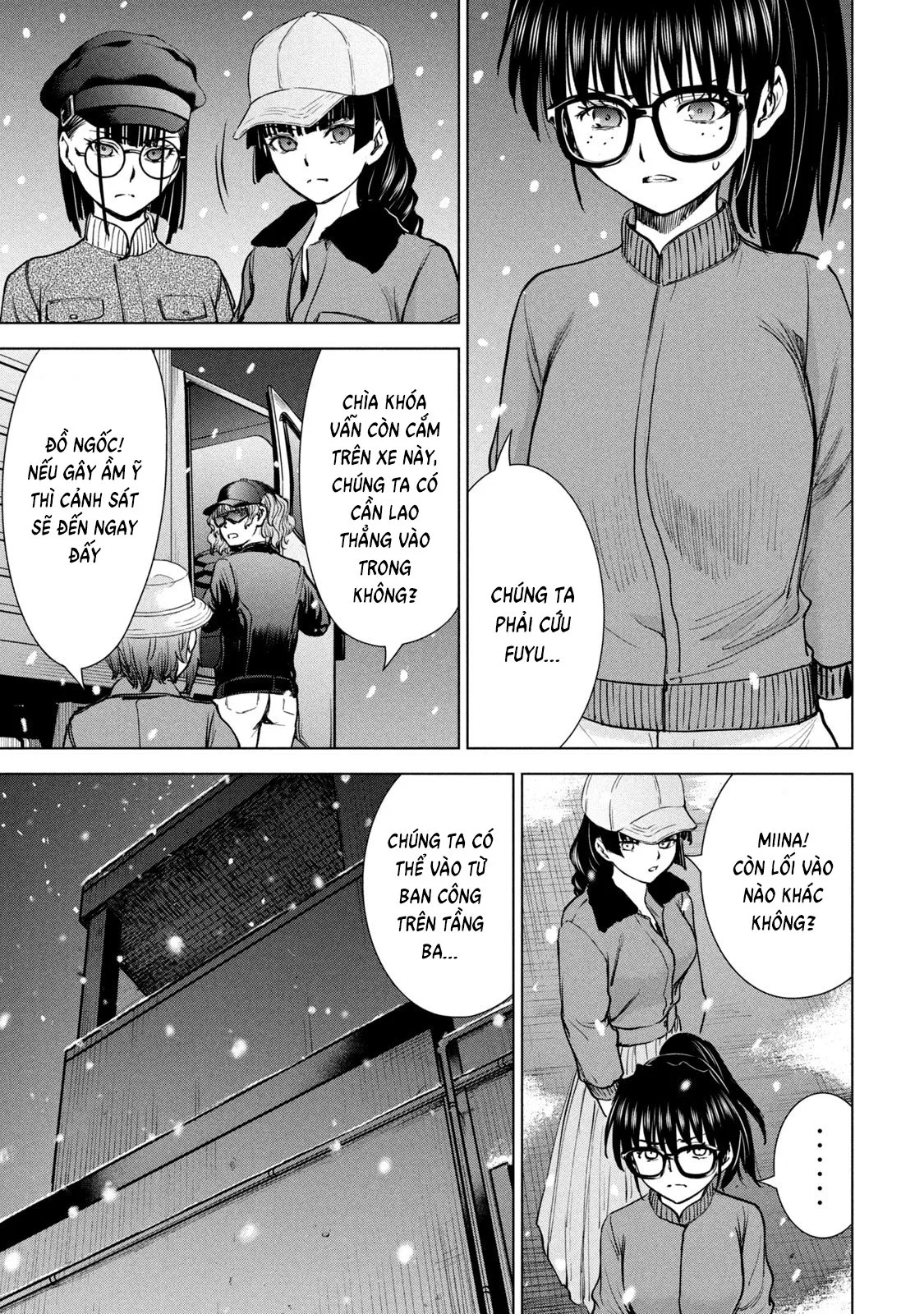 HentaiVN.net - Ảnh 15 - Satanophany - Chap 228