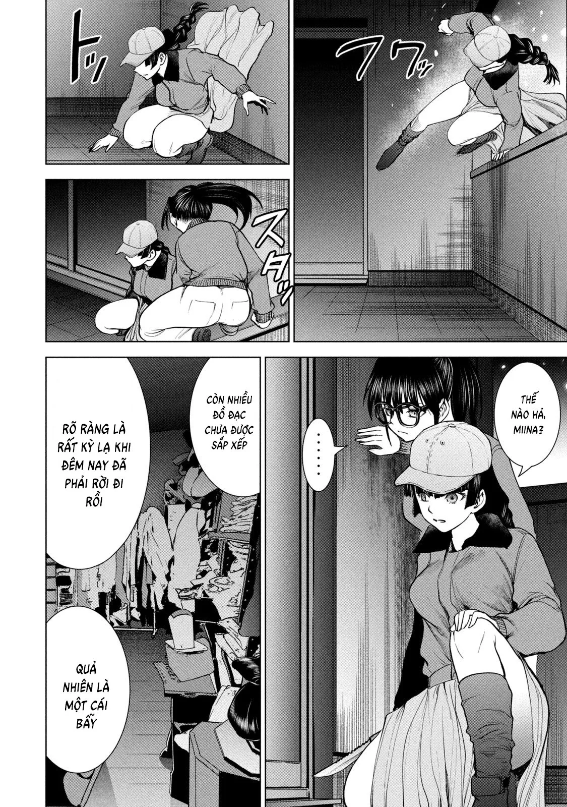 HentaiVN.net - Ảnh 18 - Satanophany - Chap 228
