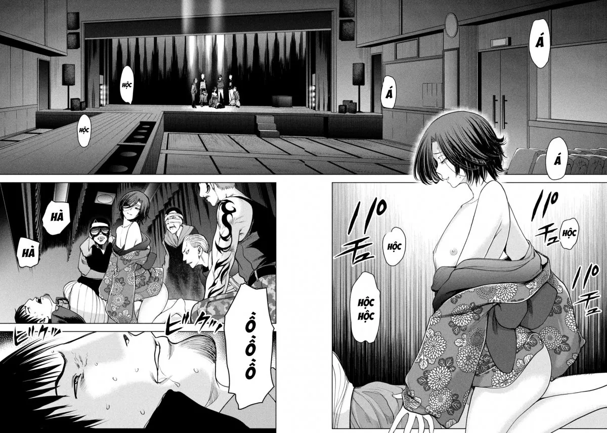 HentaiVN.net - Ảnh 3 - Satanophany - Chap 228