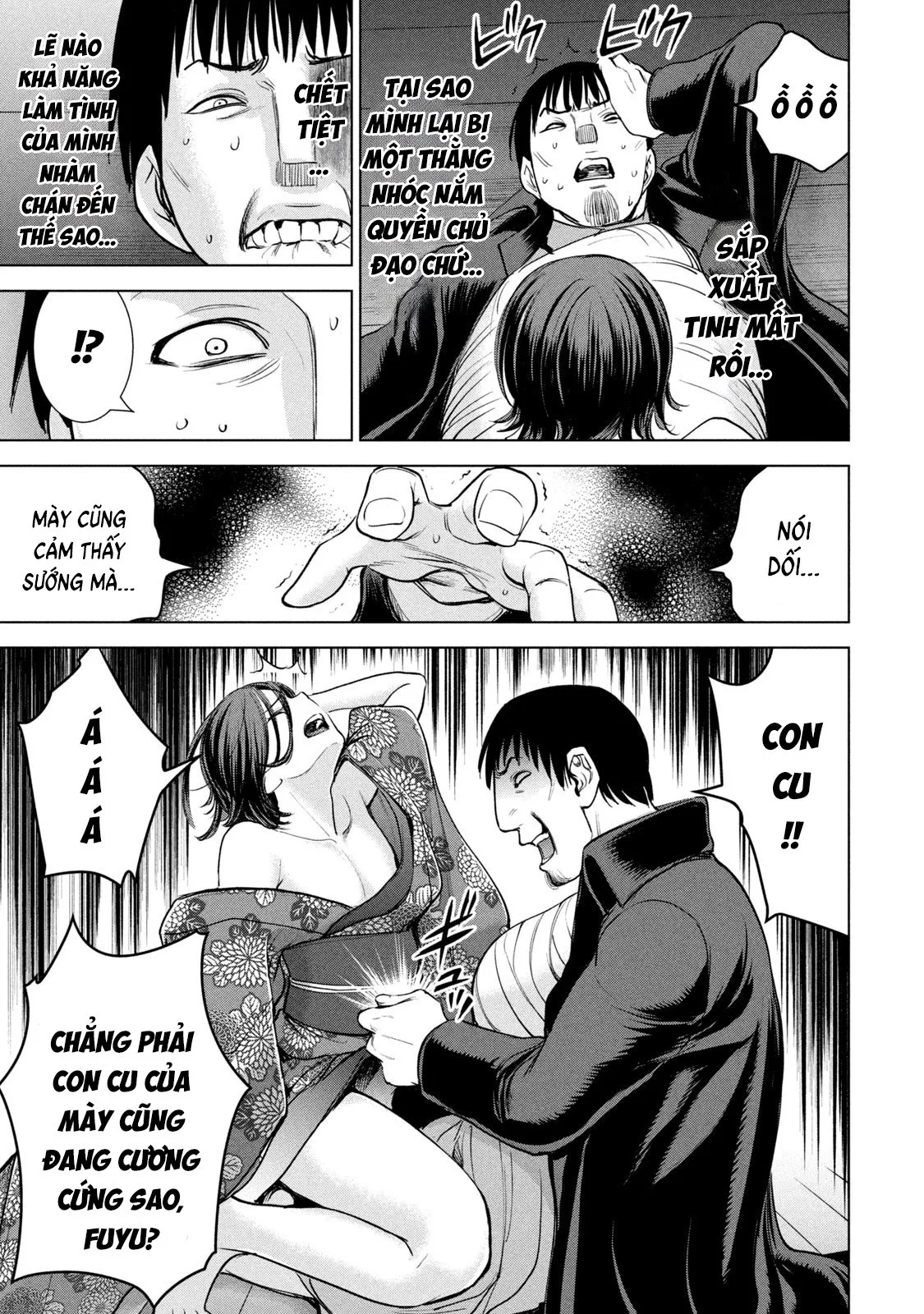 HentaiVN.net - Ảnh 7 - Satanophany - Chap 228