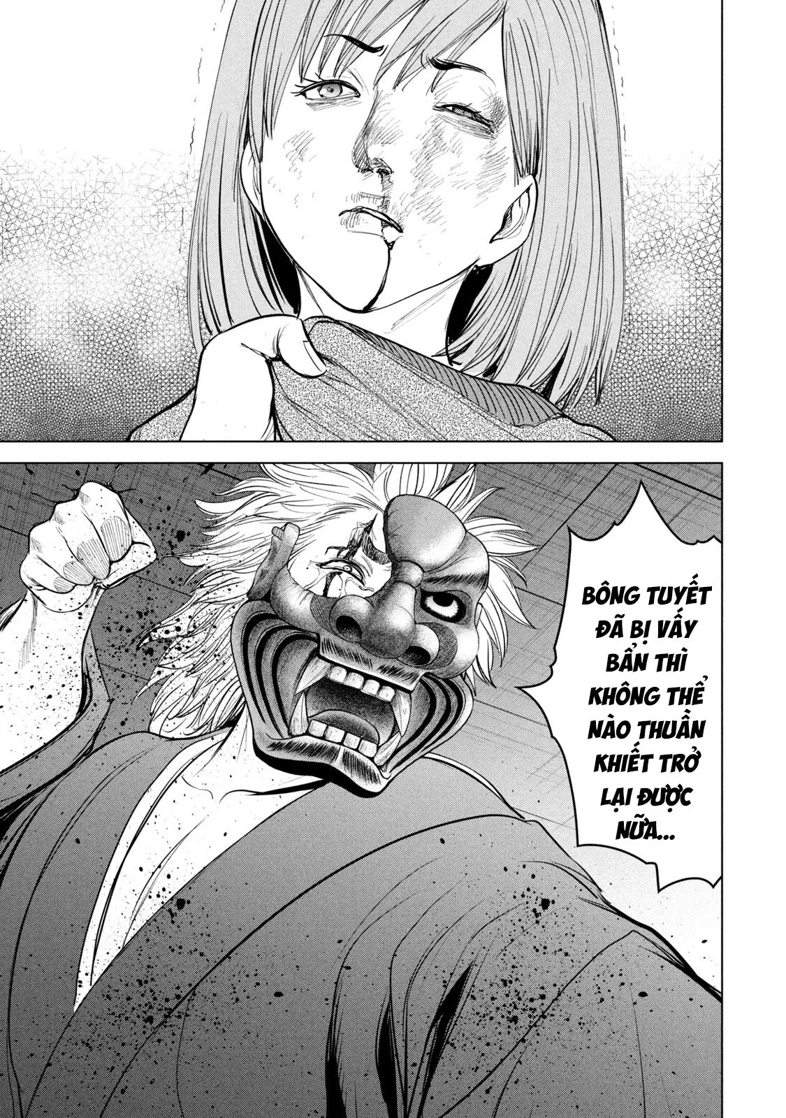 HentaiVN.net - Ảnh 10 - Satanophany - Chap 229