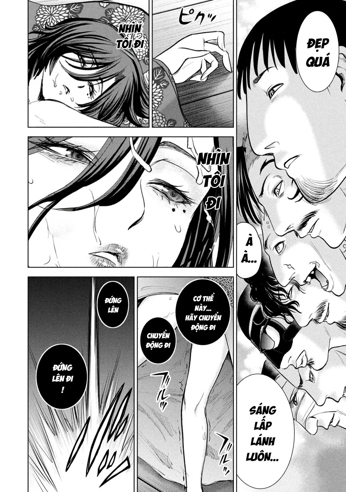 HentaiVN.net - Ảnh 13 - Satanophany - Chap 229