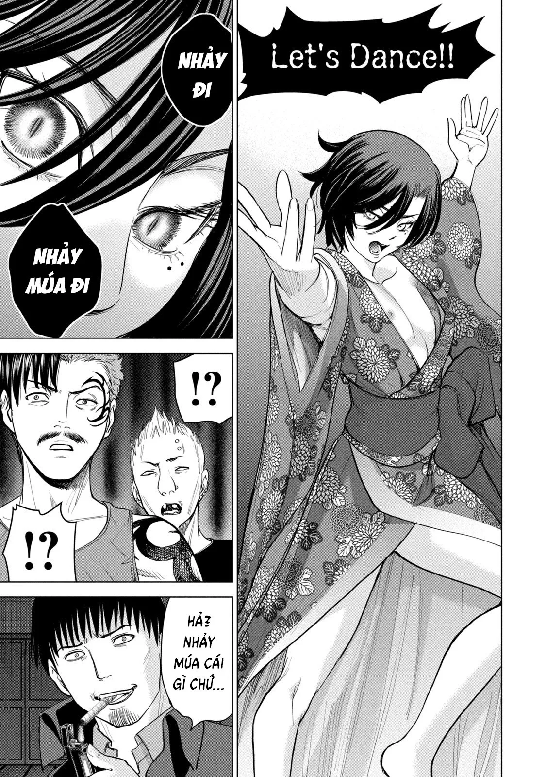 HentaiVN.net - Ảnh 16 - Satanophany - Chap 229