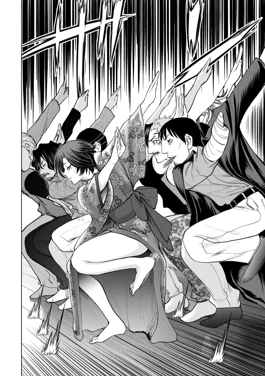 HentaiVN.net - Ảnh 17 - Satanophany - Chap 229