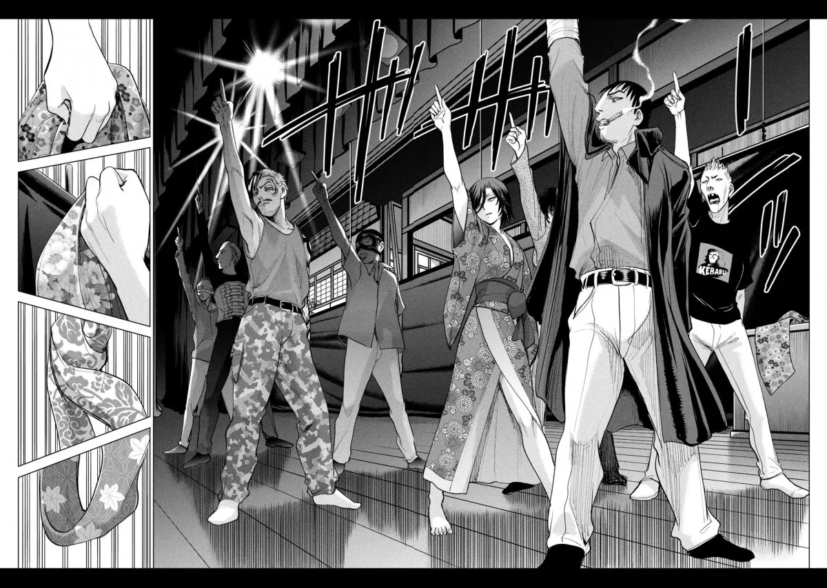 HentaiVN.net - Ảnh 19 - Satanophany - Chap 229