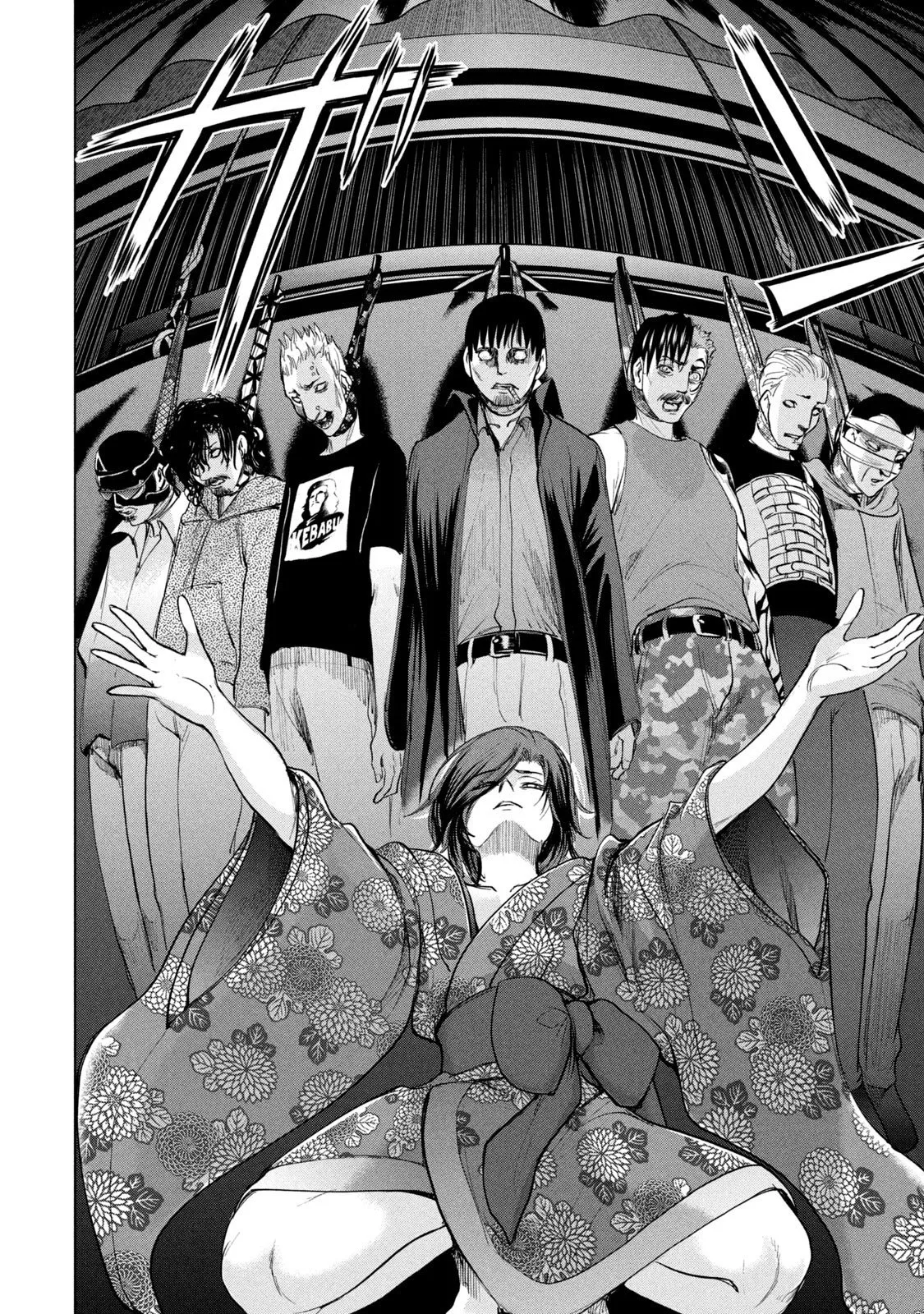 HentaiVN.net - Ảnh 20 - Satanophany - Chap 229