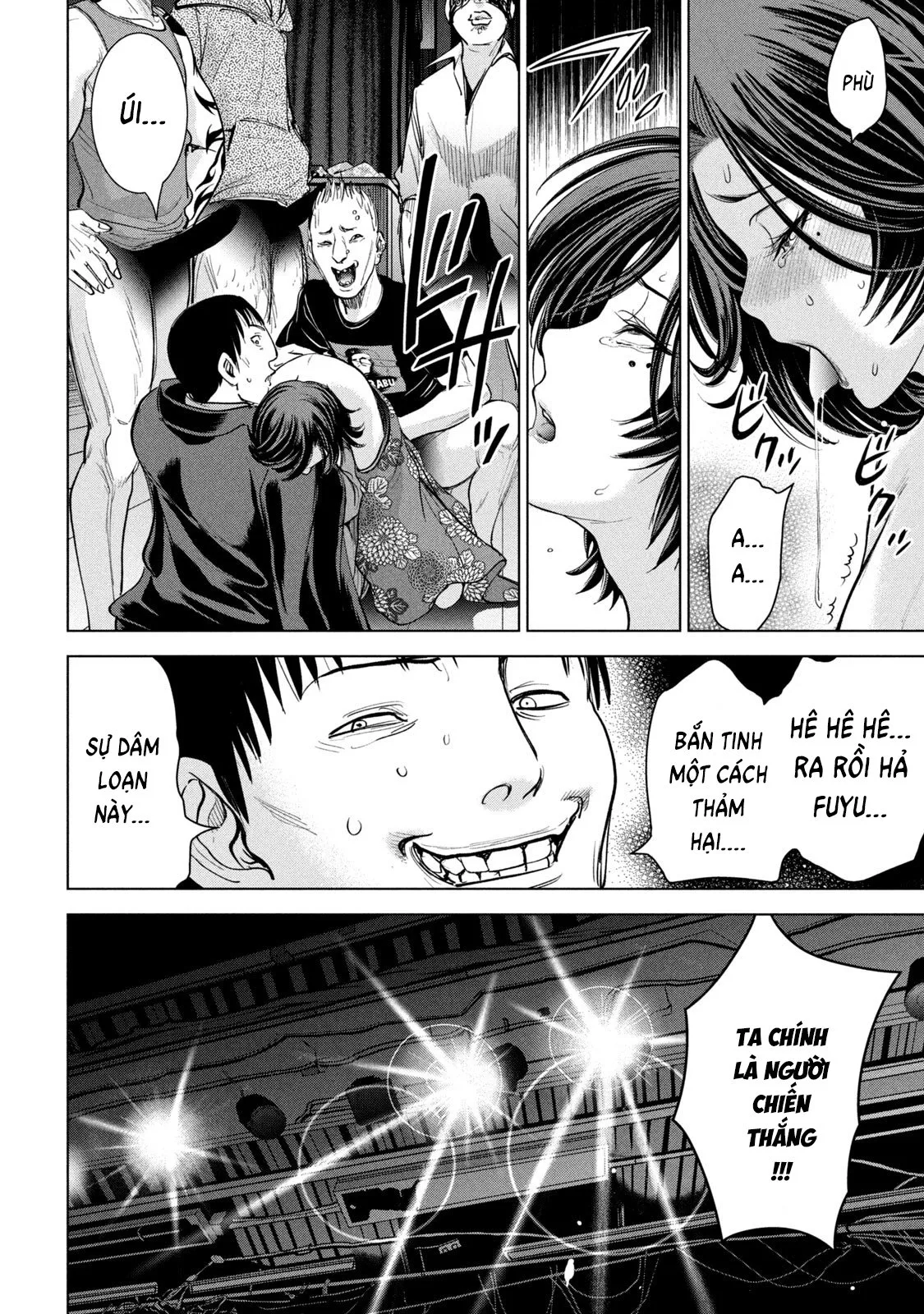 HentaiVN.net - Ảnh 7 - Satanophany - Chap 229