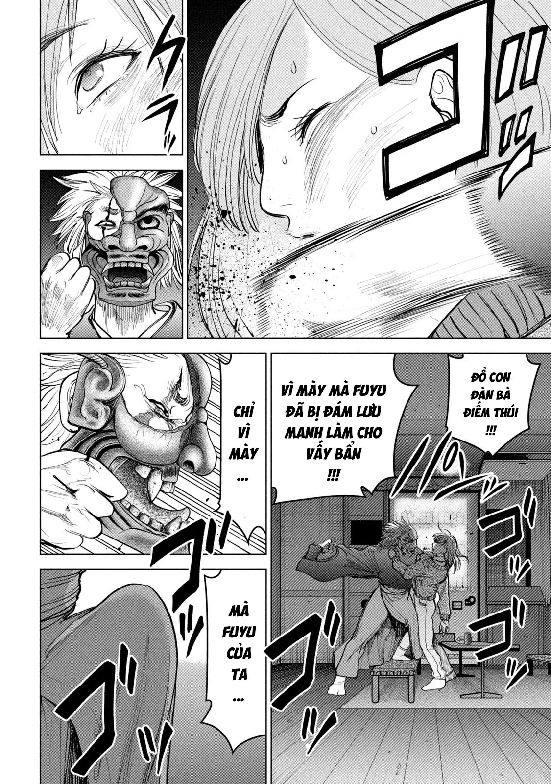 HentaiVN.net - Ảnh 9 - Satanophany - Chap 229