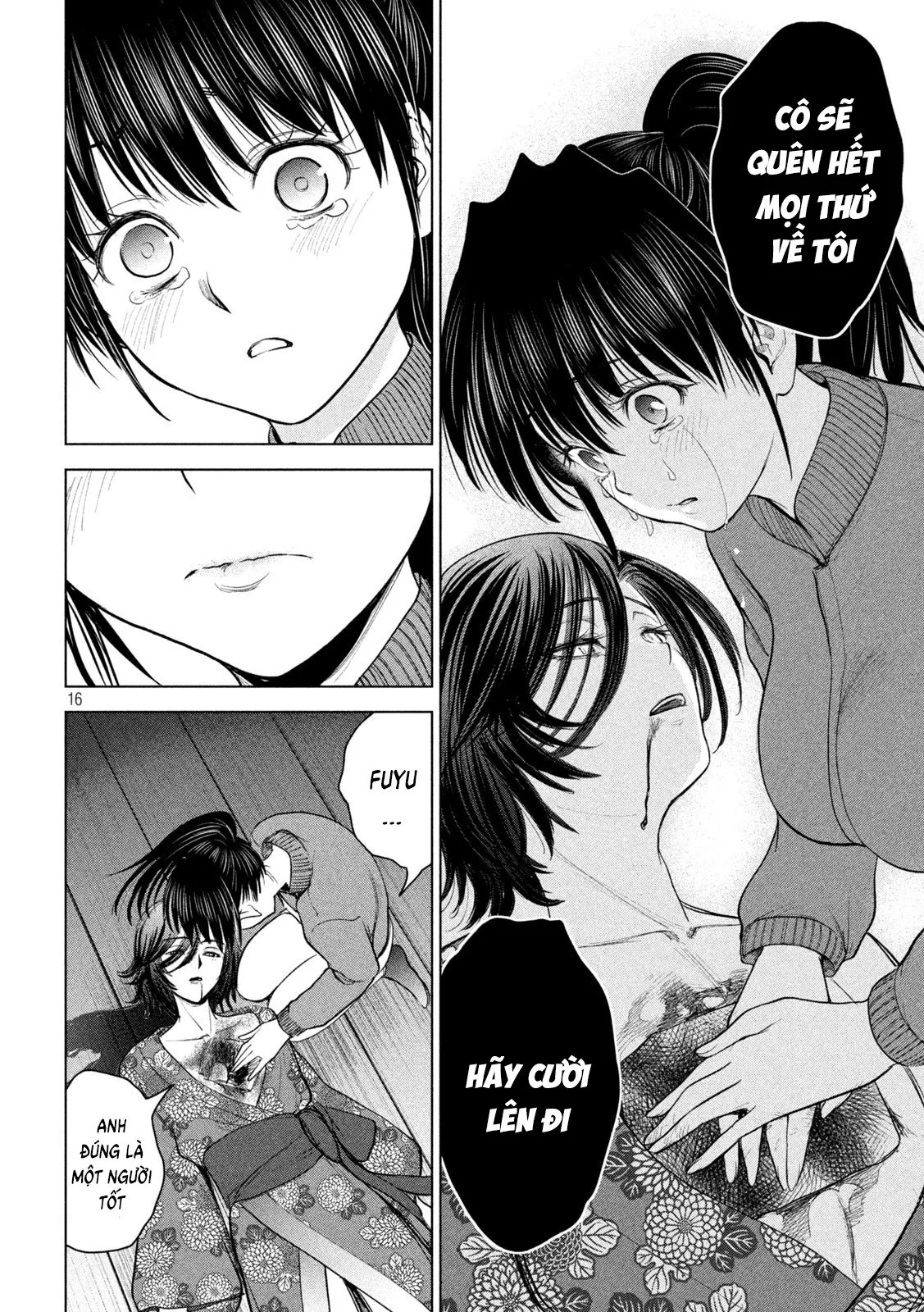 HentaiVN.net - Ảnh 17 - Satanophany - Chap 231