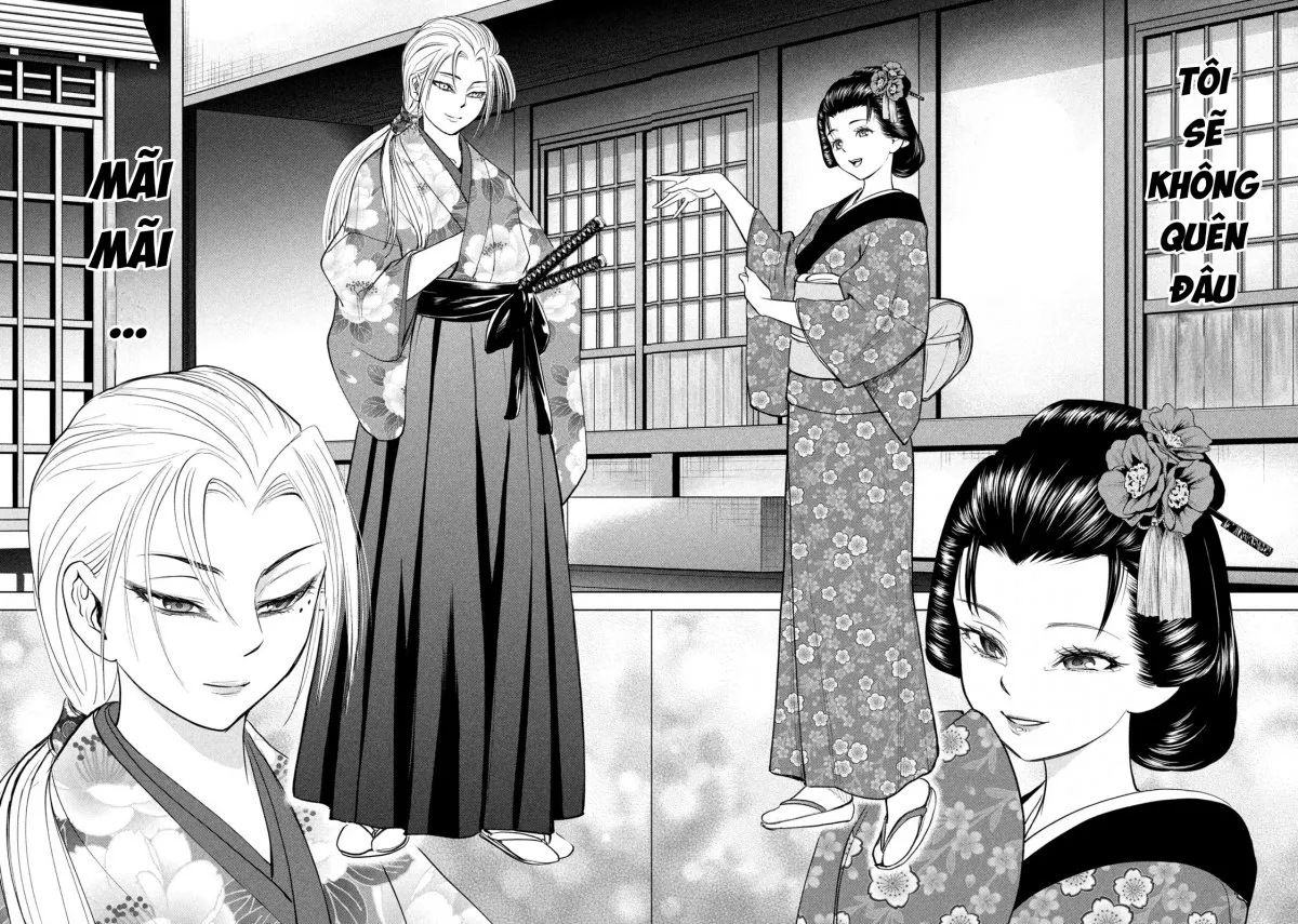 HentaiVN.net - Ảnh 19 - Satanophany - Chap 231