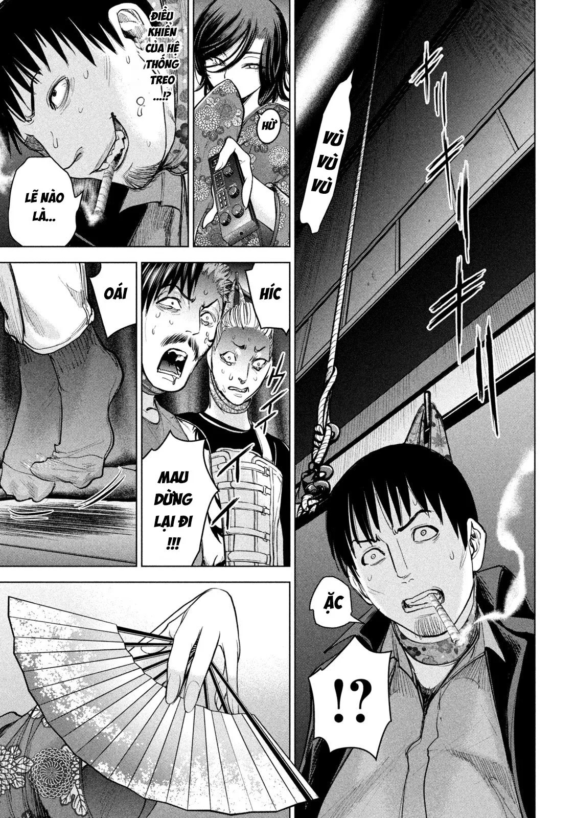 HentaiVN.net - Ảnh 4 - Satanophany - Chap 231