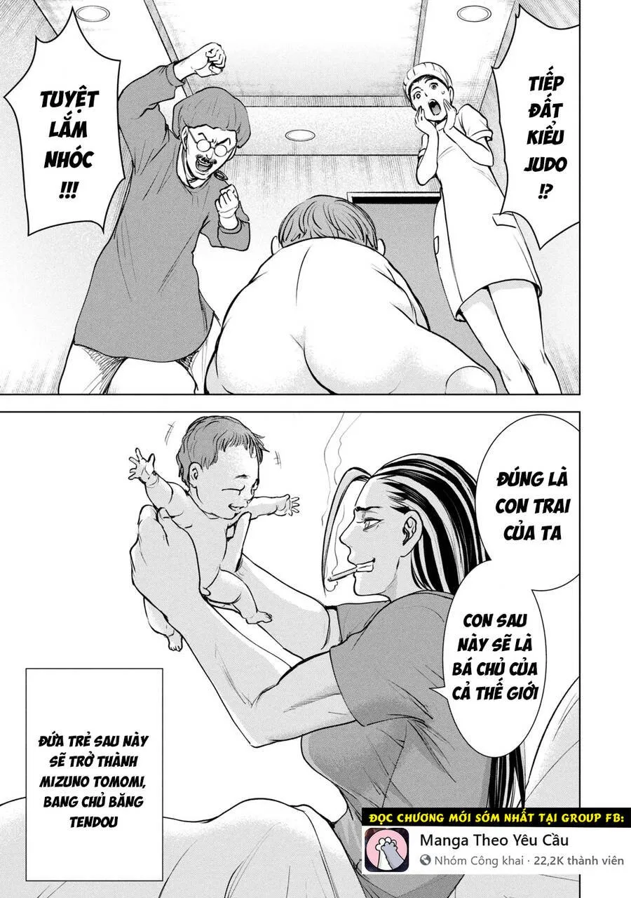 HentaiVN.net - Ảnh 5 - Satanophany - Chap 230.5