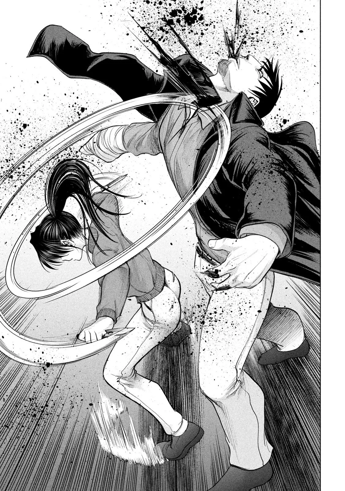HentaiVN.net - Ảnh 14 - Satanophany - Chap 232