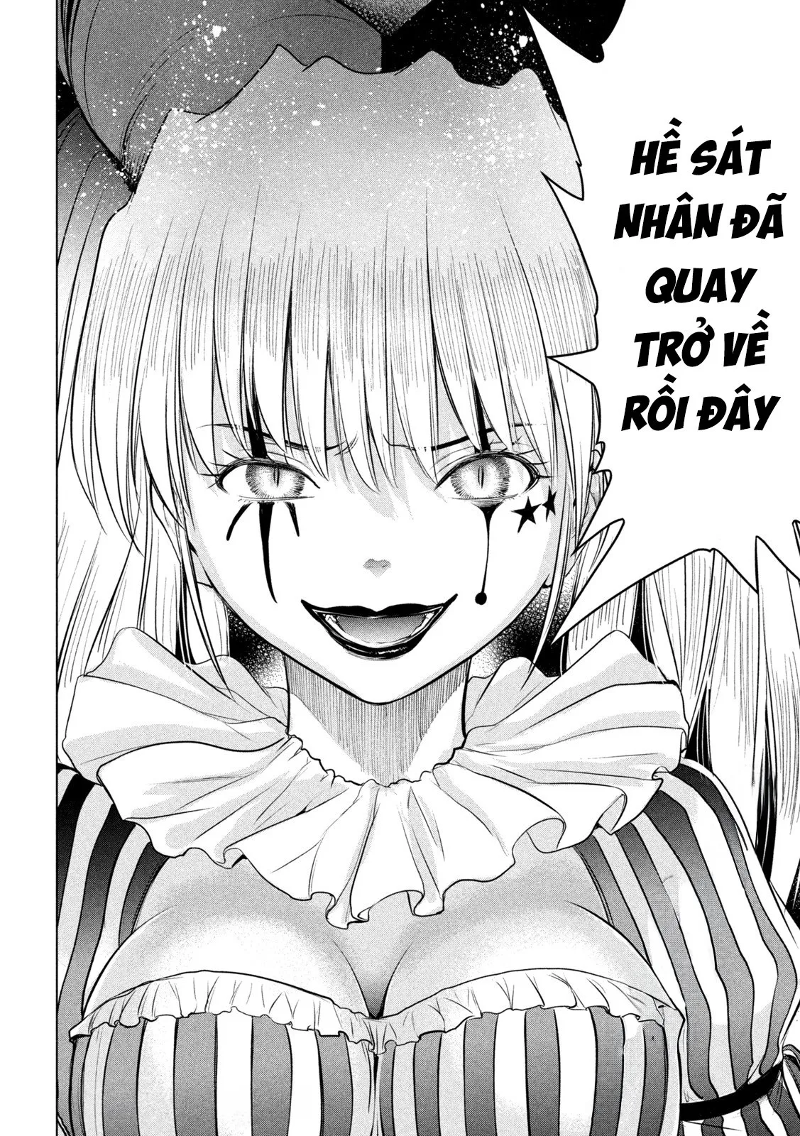 HentaiVN.net - Ảnh 21 - Satanophany - Chap 232