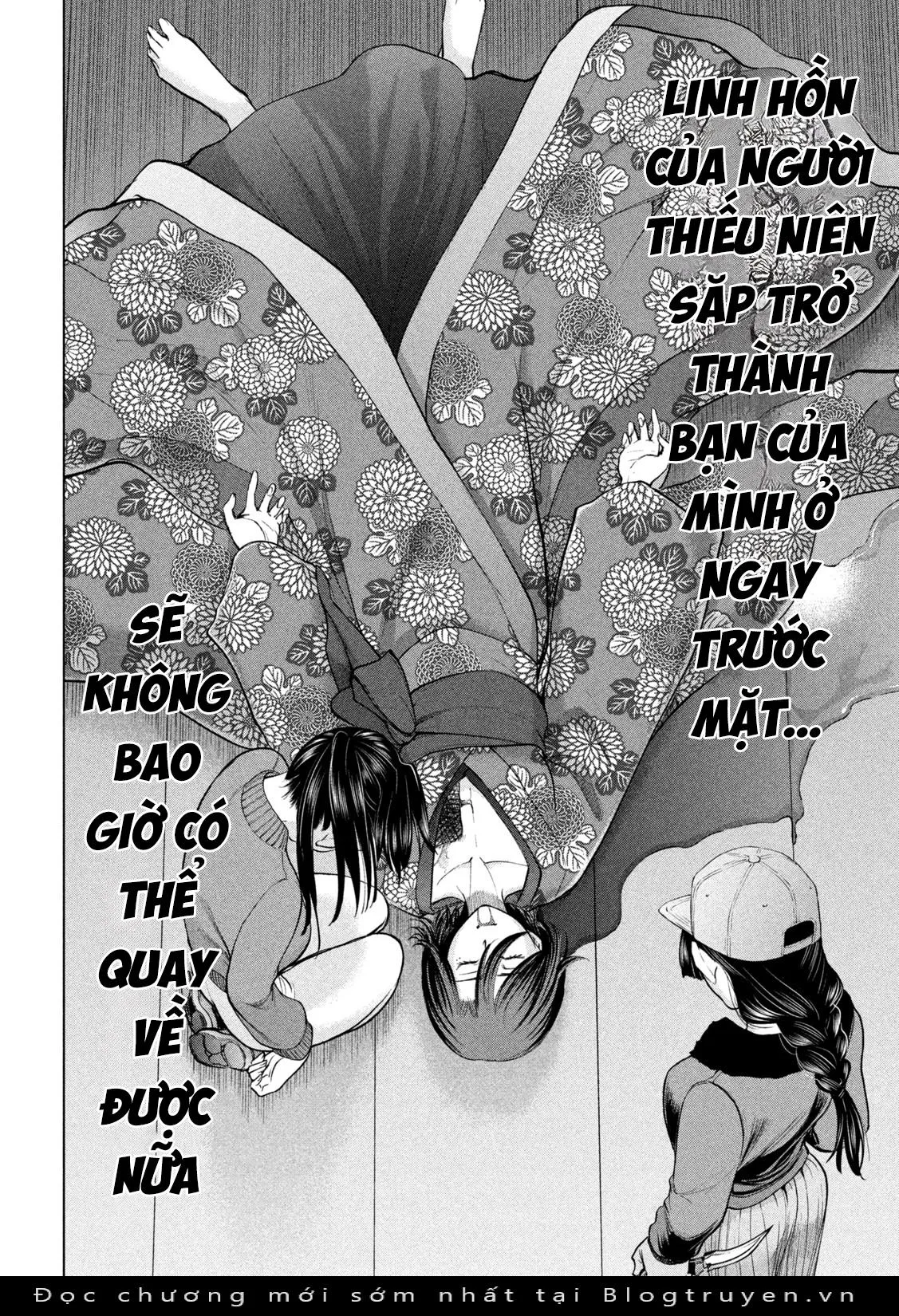 HentaiVN.net - Ảnh 5 - Satanophany - Chap 232