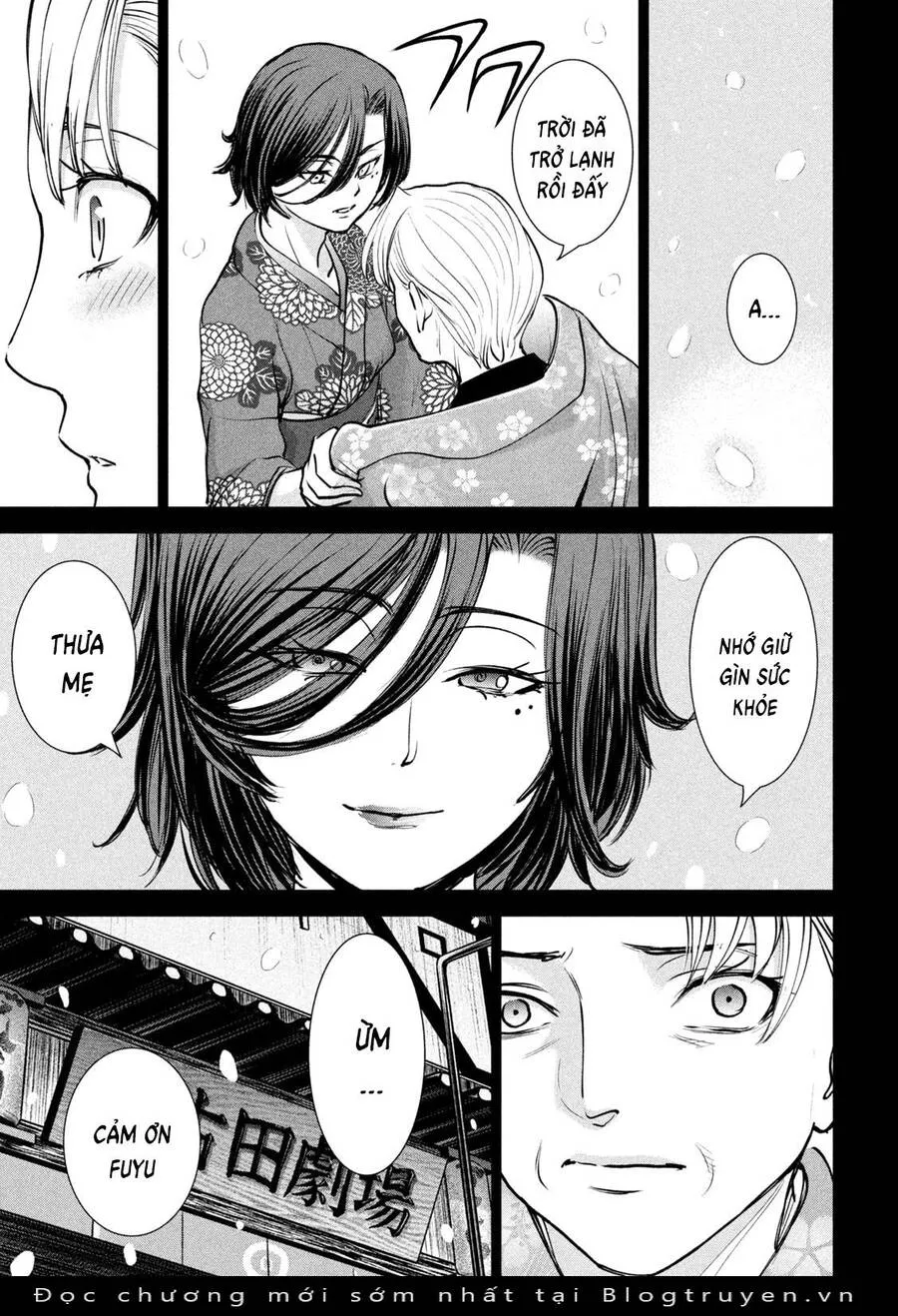 HentaiVN.net - Ảnh 16 - Satanophany - Chap 233