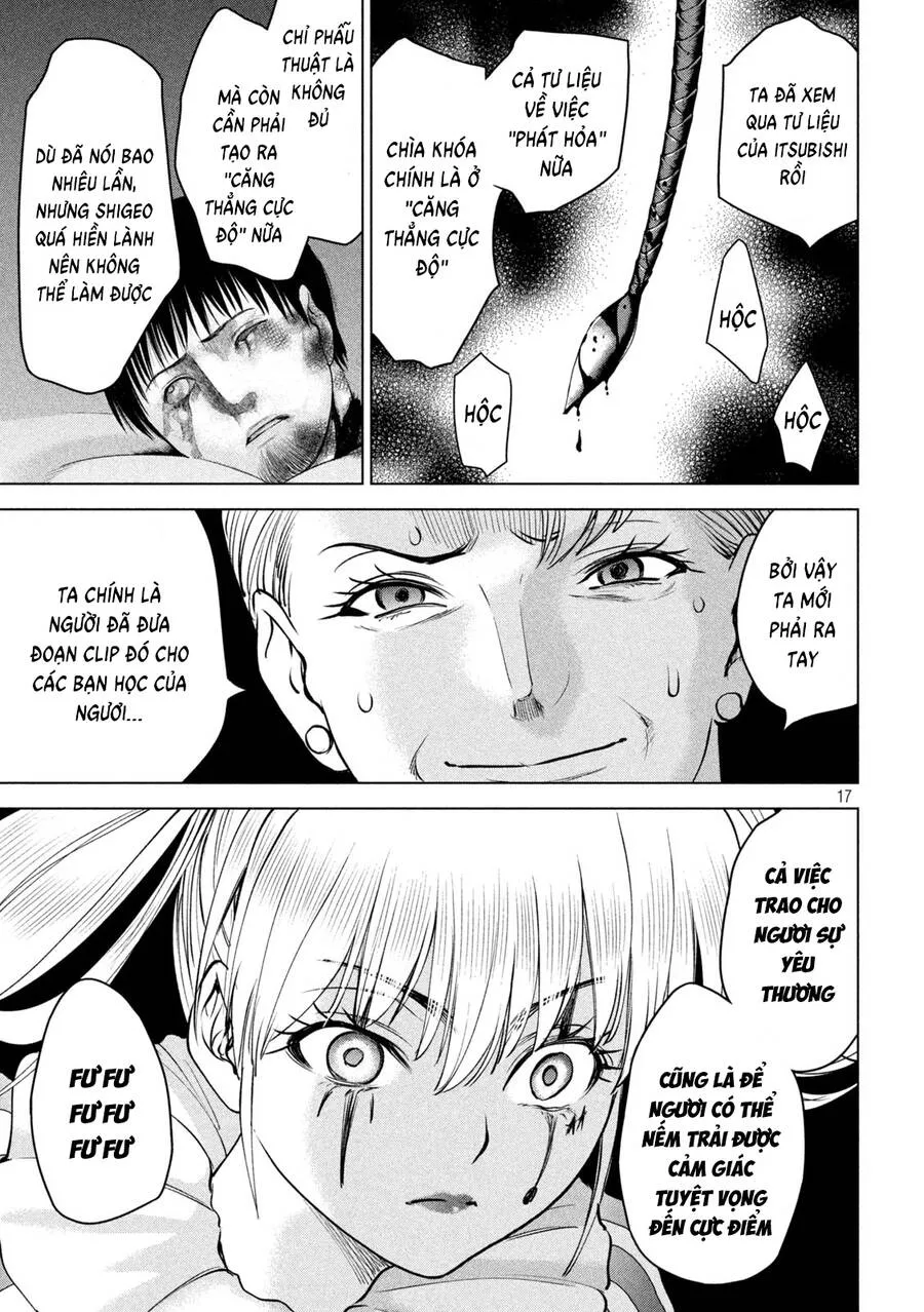 HentaiVN.net - Ảnh 18 - Satanophany - Chap 233
