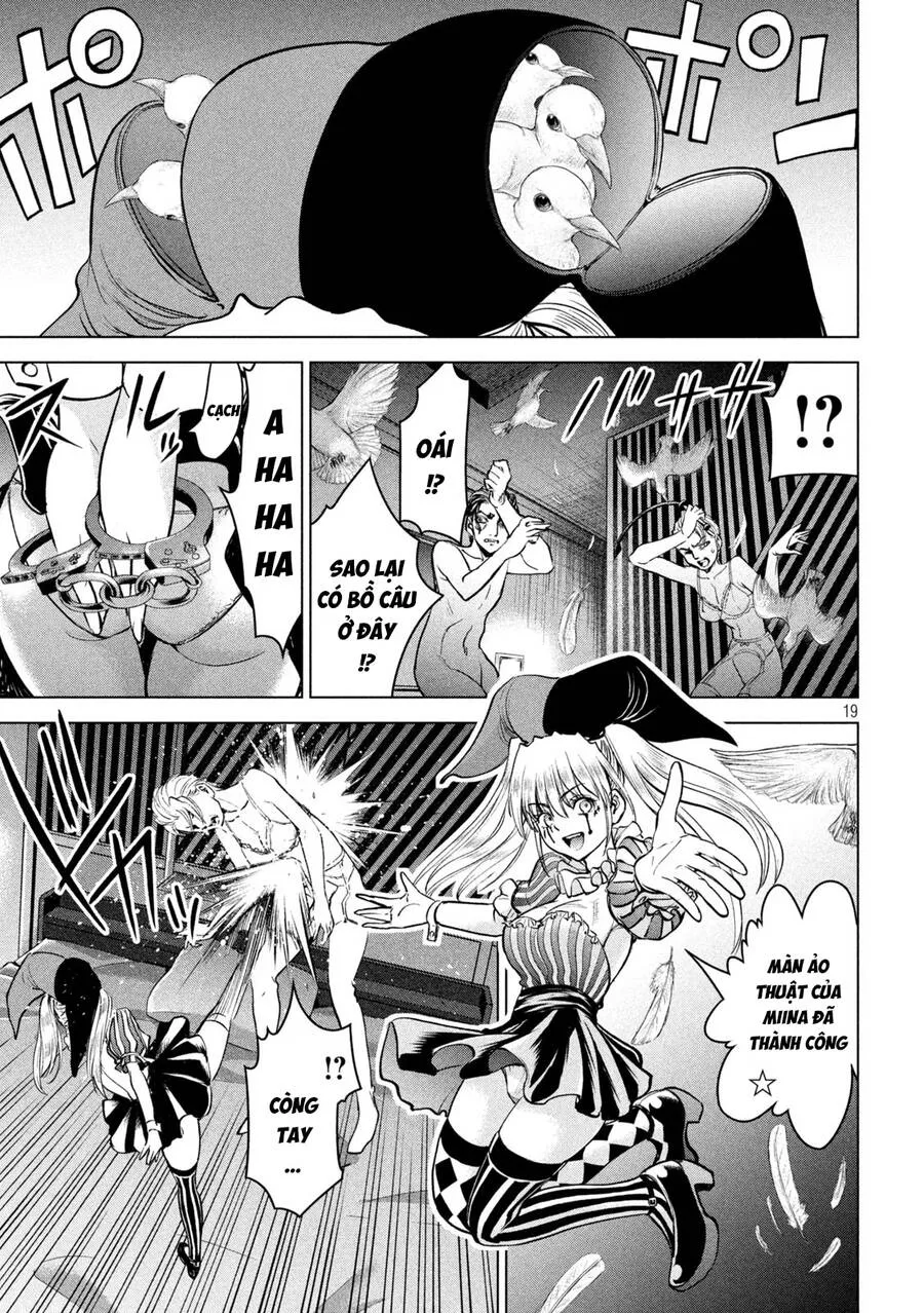 HentaiVN.net - Ảnh 20 - Satanophany - Chap 233
