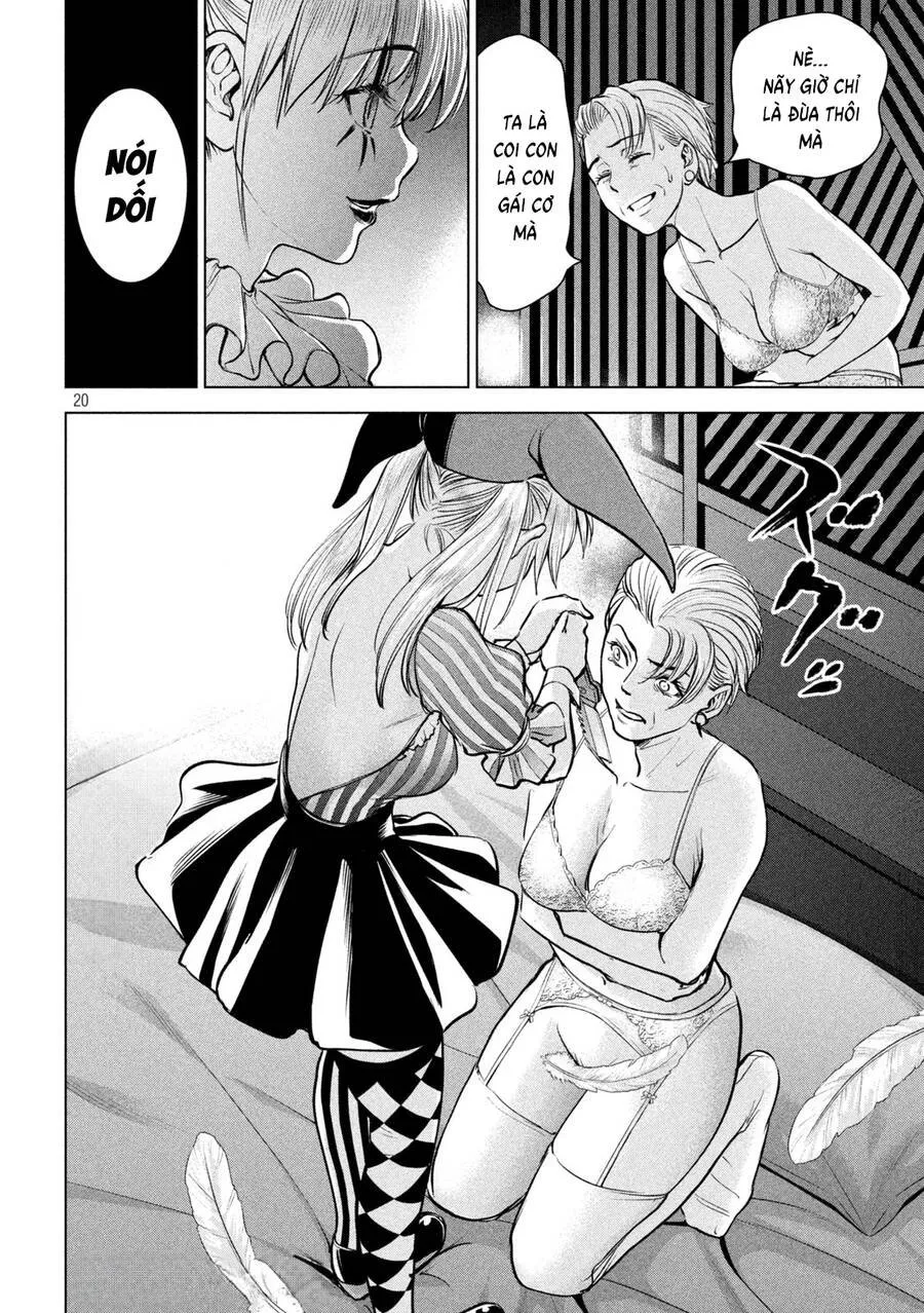 HentaiVN.net - Ảnh 21 - Satanophany - Chap 233